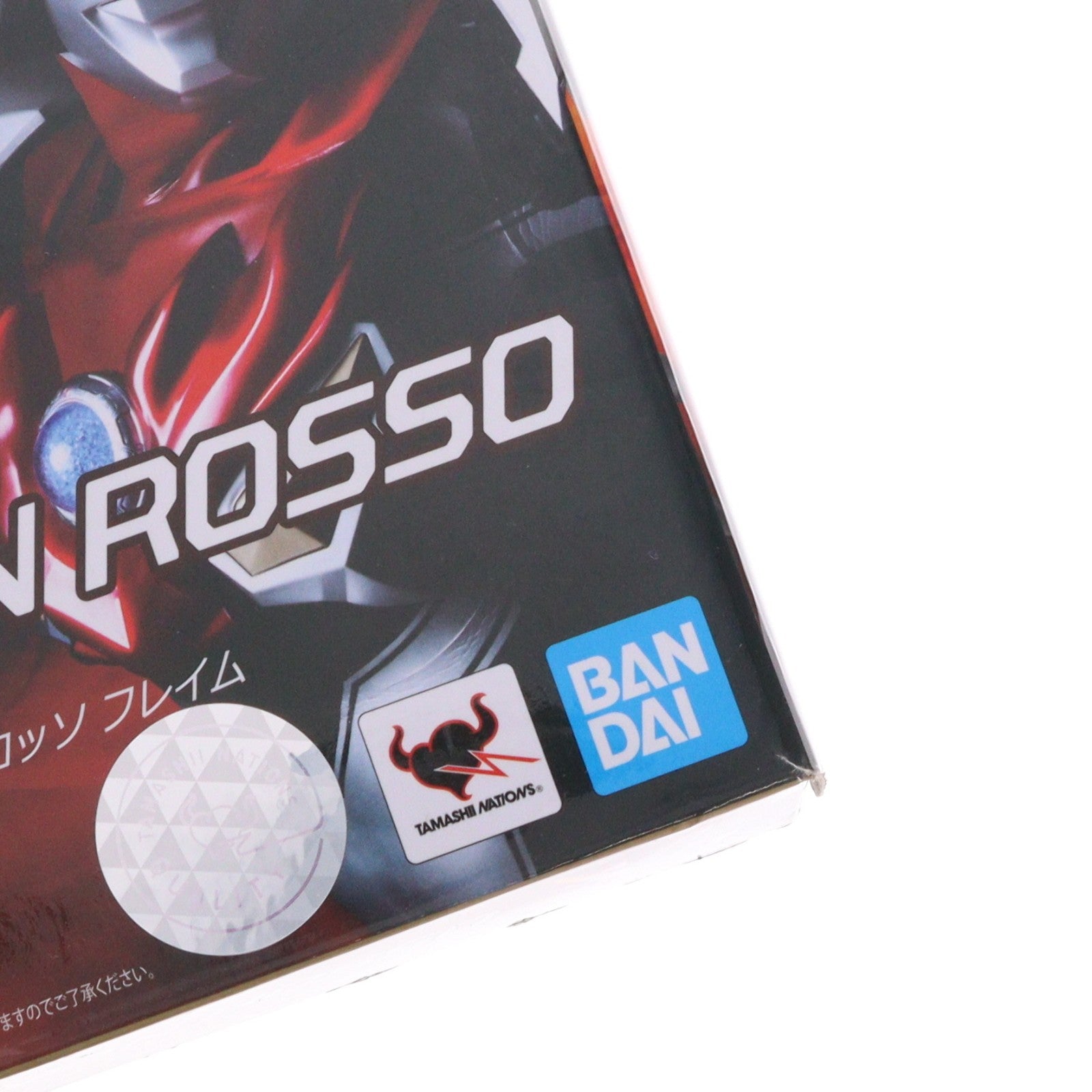 【中古即納】[FIG] 初回特典付属 S.H.Figuarts(フィギュアーツ) ウルトラマンロッソ フレイム ウルトラマンR/B(ルーブ) 完成品 可動フィギュア バンダイスピリッツ(20181215)