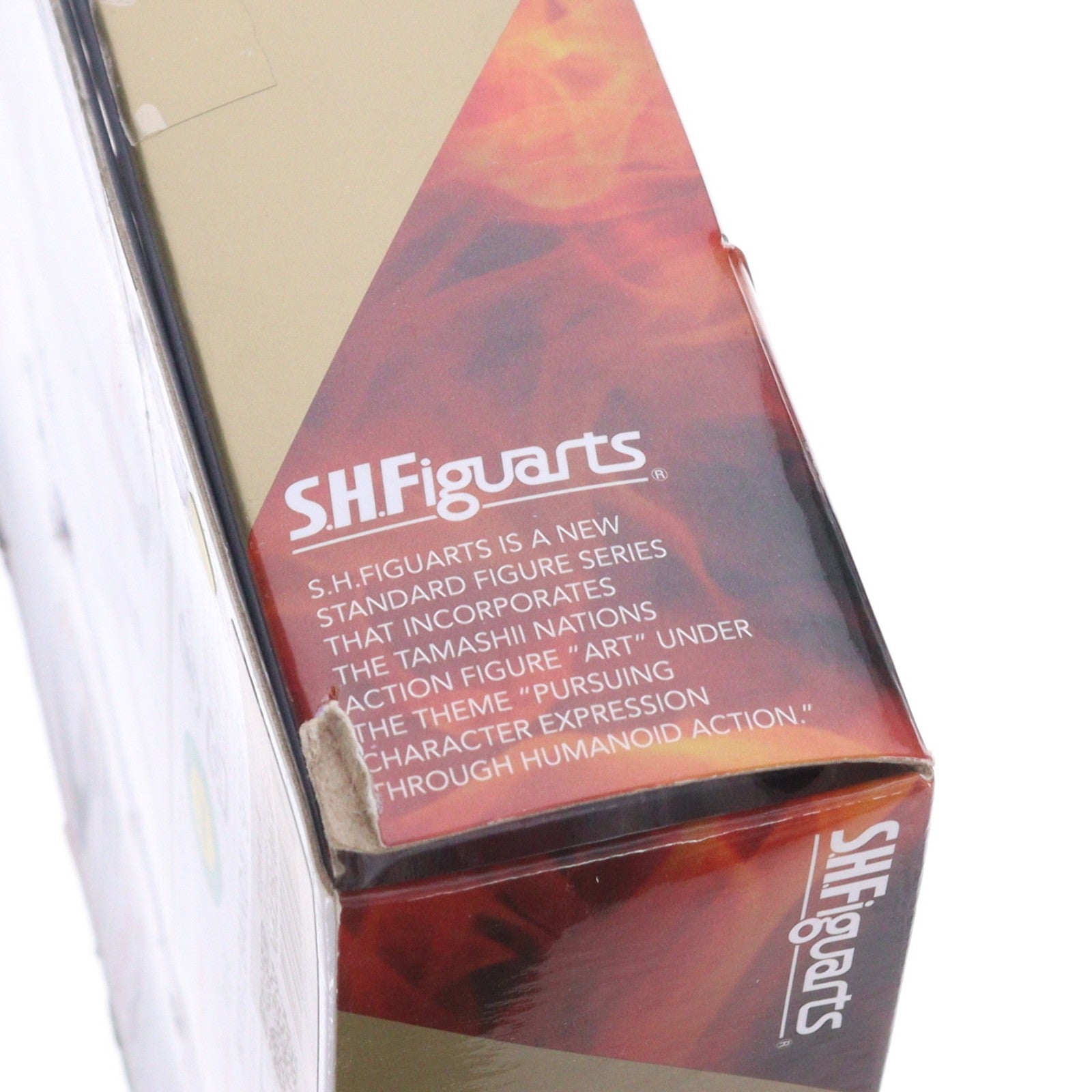 【中古即納】[FIG] 初回特典付属 S.H.Figuarts(フィギュアーツ) ウルトラマンロッソ フレイム ウルトラマンR/B(ルーブ) 完成品 可動フィギュア バンダイスピリッツ(20181215)