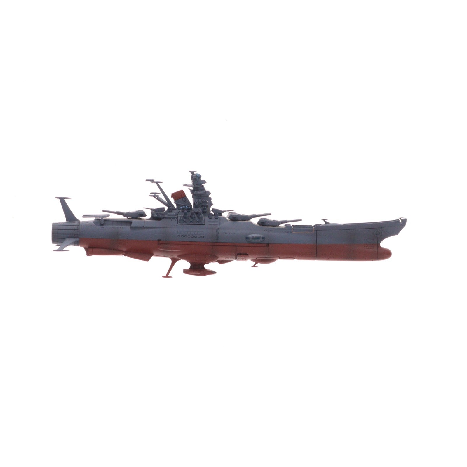 【中古即納】[FIG] 輝艦大全(きかんたいぜん) 1/2000 宇宙戦艦ヤマト 宇宙戦艦ヤマト2202 愛の戦士たち 完成品 フィギュア バンダイ(20170923)