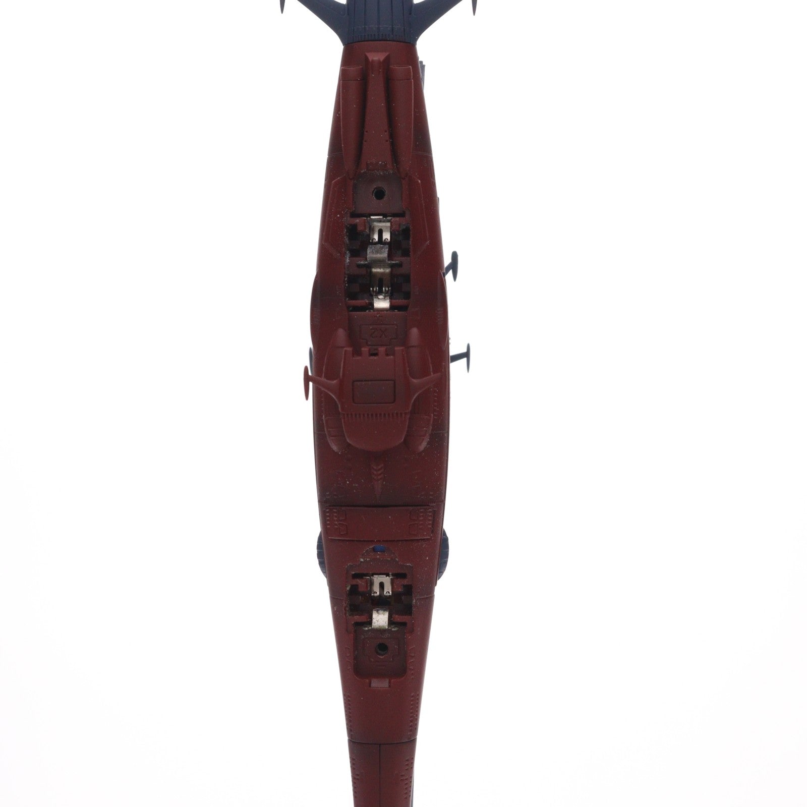 【中古即納】[FIG] 輝艦大全(きかんたいぜん) 1/2000 宇宙戦艦ヤマト 宇宙戦艦ヤマト2202 愛の戦士たち 完成品 フィギュア バンダイ(20170923)