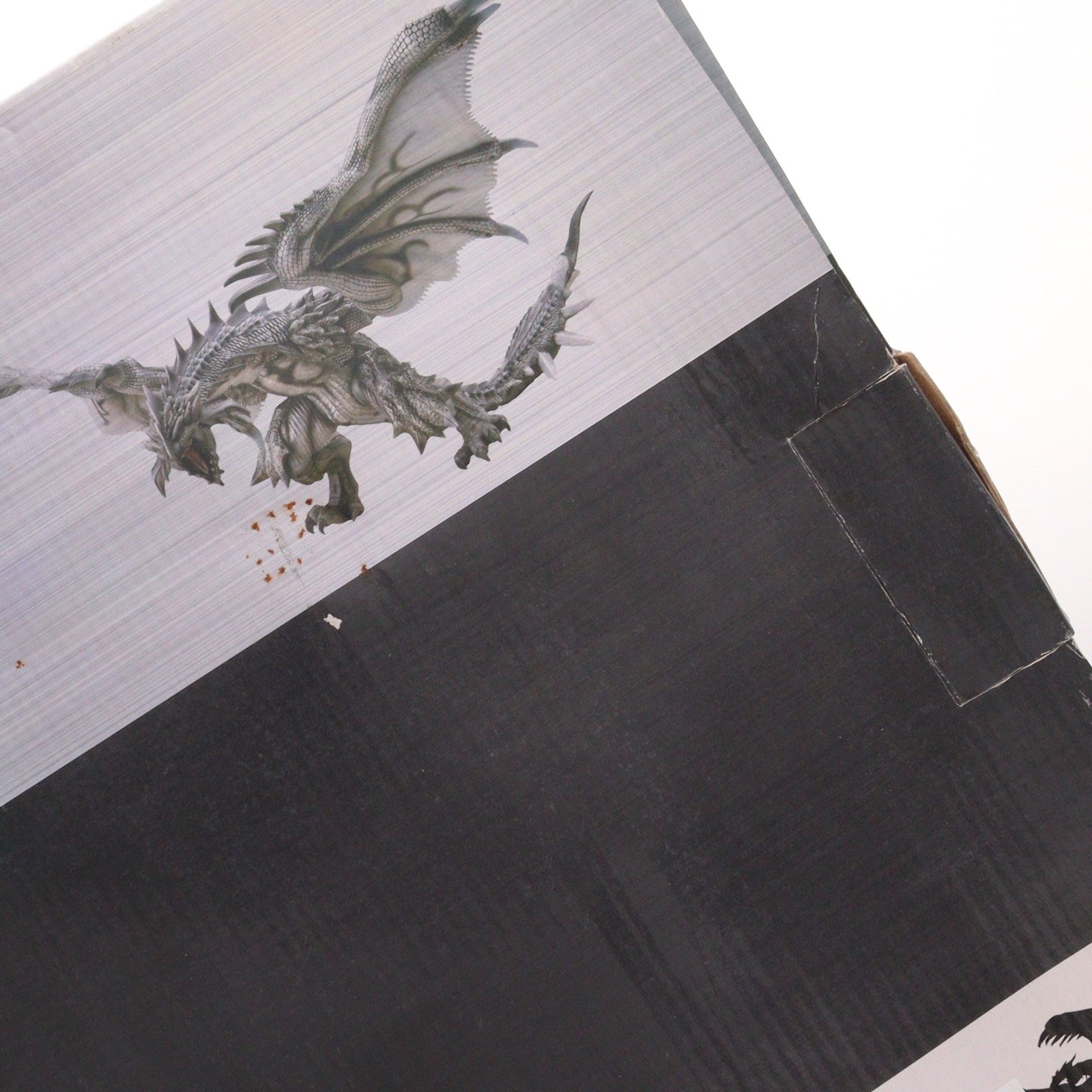 【中古即納】[FIG] ワンフェス2008冬限定 Hi-Blitz 大空の王者 リオレウス(希少種) モンスターハンター 完成品 アクションフィギュア ハピネット(20080224)