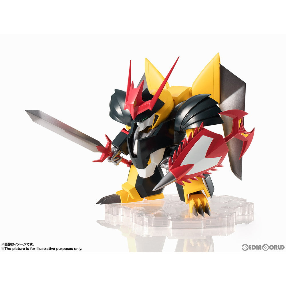 【中古即納】[FIG] ネクスエッジスタイル(MASHIN UNIT) 邪虎丸 魔神英雄伝ワタル 完成品 可動フィギュア バンダイスピリッツ(20181229)
