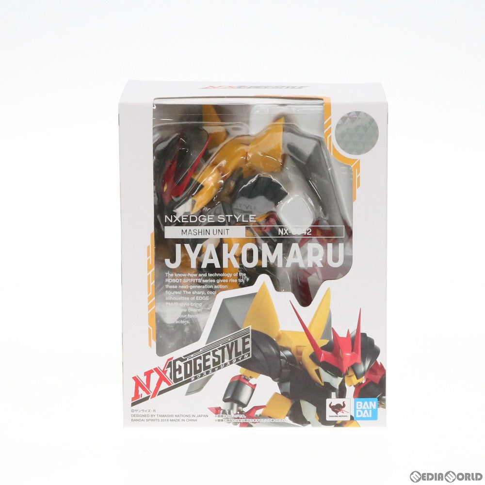 【中古即納】[FIG] ネクスエッジスタイル(MASHIN UNIT) 邪虎丸 魔神英雄伝ワタル 完成品 可動フィギュア バンダイスピリッツ(20181229)
