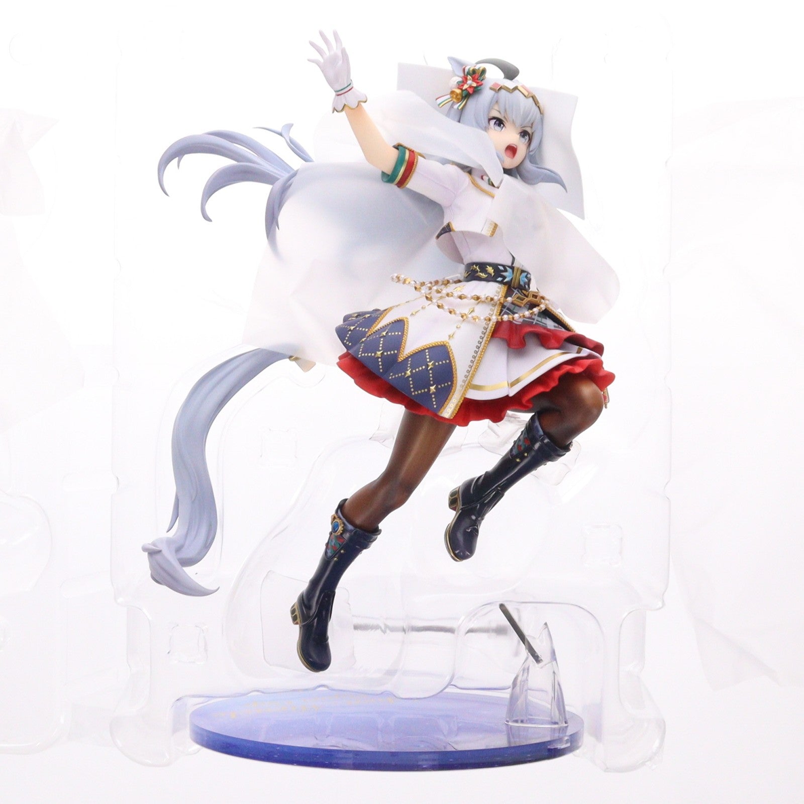 【中古即納】[FIG] オグリキャップ～キセキの白星～ ウマ娘 プリティーダービー 1/7 完成品 フィギュア グッドスマイルカンパニー(20250629)