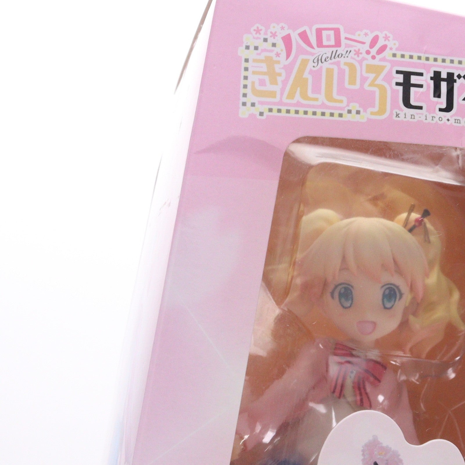 【中古即納】[FIG] アリス・カータレット 1/7完成品 ハロー！！きんいろモザイク フィギュア リボルブ(20151213)