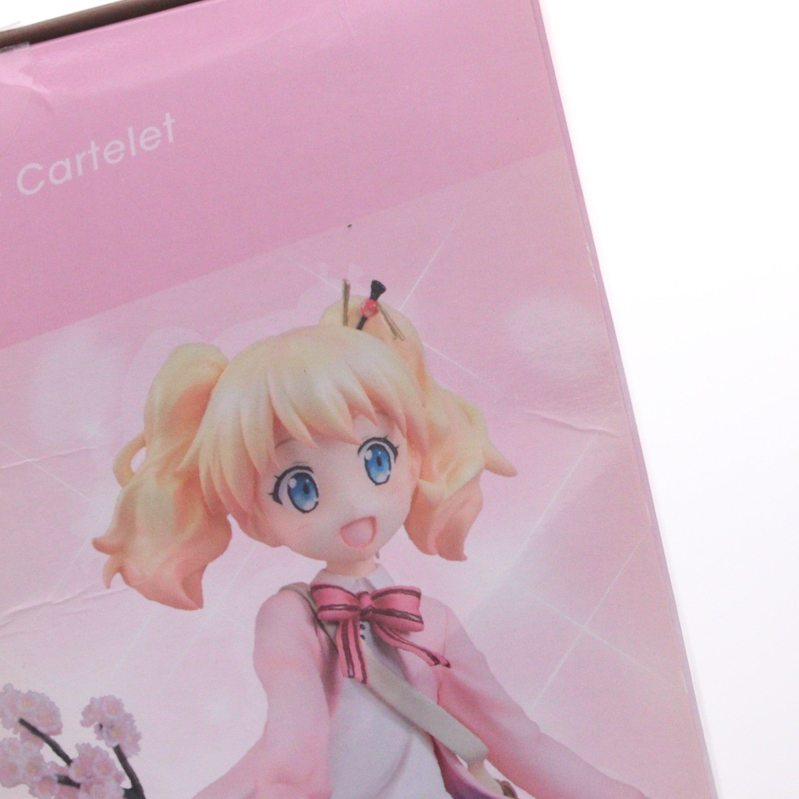 【中古即納】[FIG] アリス・カータレット 1/7完成品 ハロー！！きんいろモザイク フィギュア リボルブ(20151213)