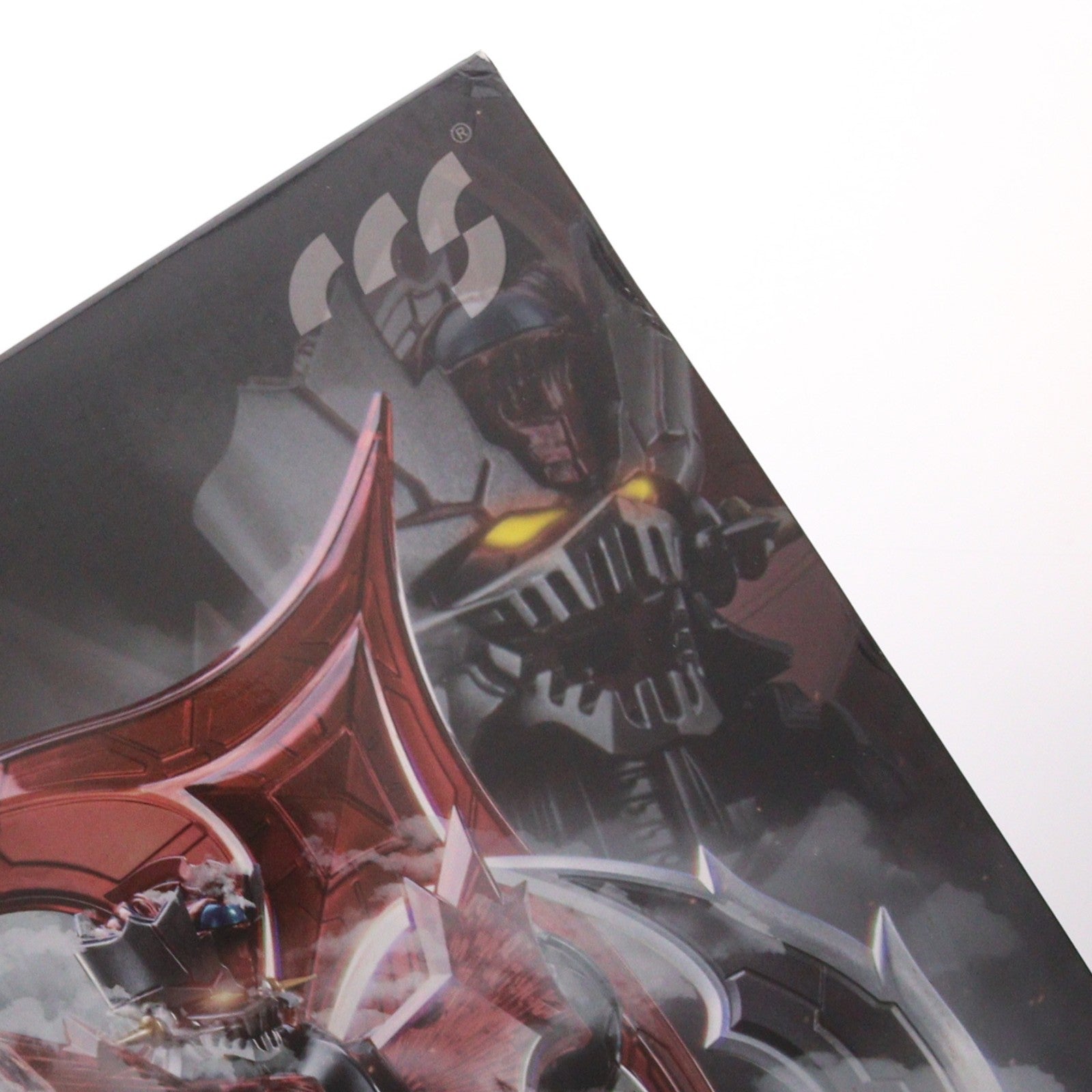【中古即納】[FIG] 輸送箱無し 鉄魄(MORTAL MIND)シリーズ マジンガーZERO 真マジンガーZERO vs 暗黒大将軍 完成品 合金可動フィギュア C&A Global Ltd.×CCSTOYS(20211031)
