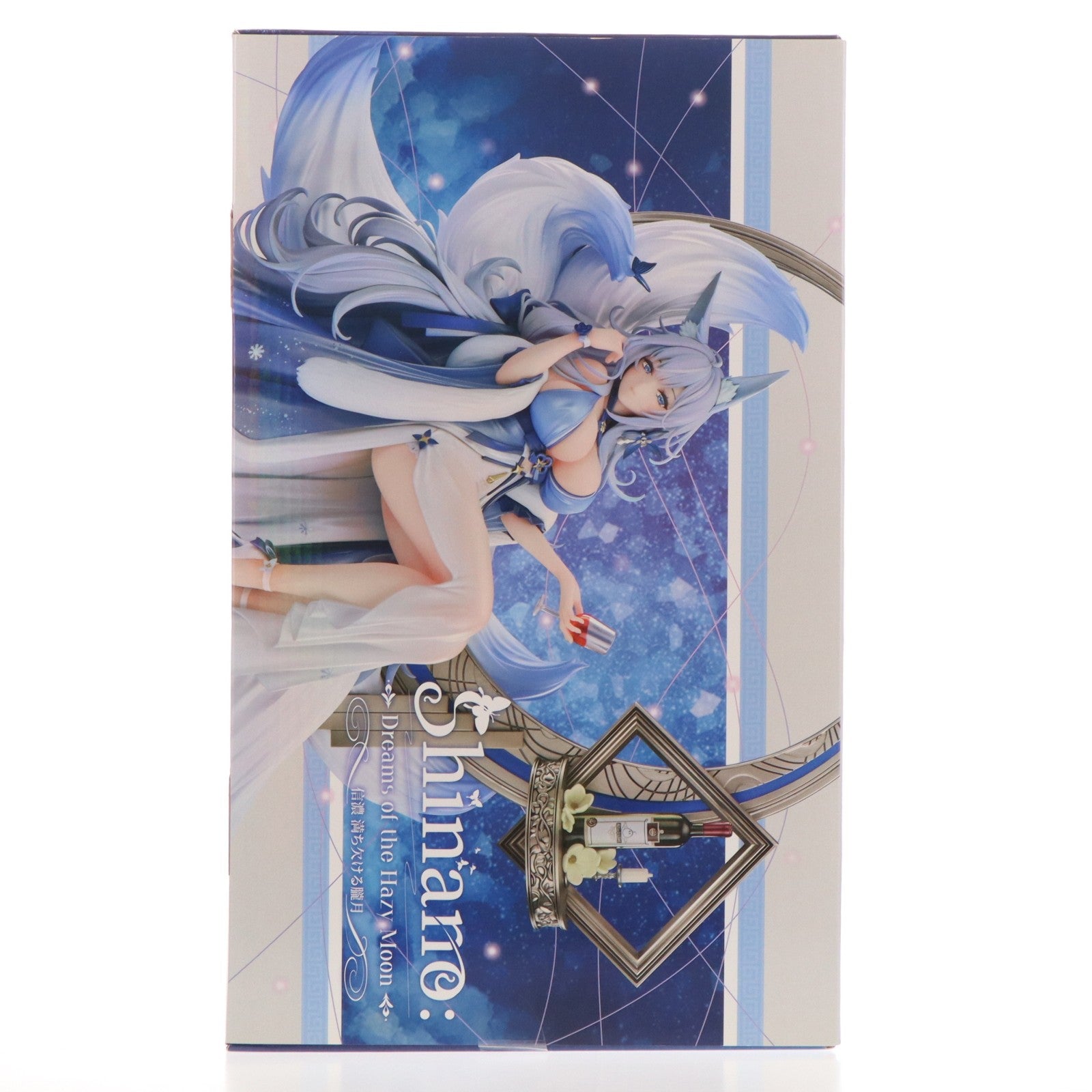 【中古即納】[FIG] 信濃(しなの) 満ち欠ける朧月 アズールレーン 1/7 完成品 フィギュア グッドスマイルアーツ上海(20250313)