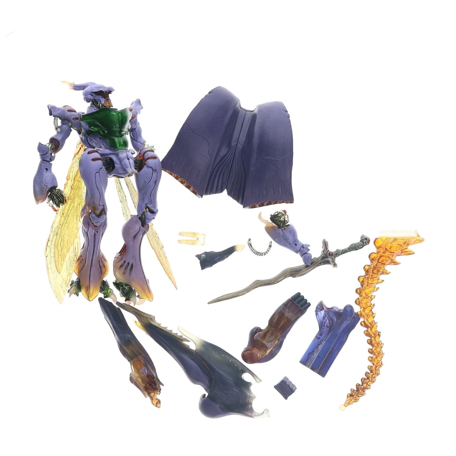【中古即納】[FIG] ロード・オブ・バイストンウェル VOL.1 ダンバイン 聖戦士ダンバイン 完成品 可動フィギュア バンダイ(20050930)