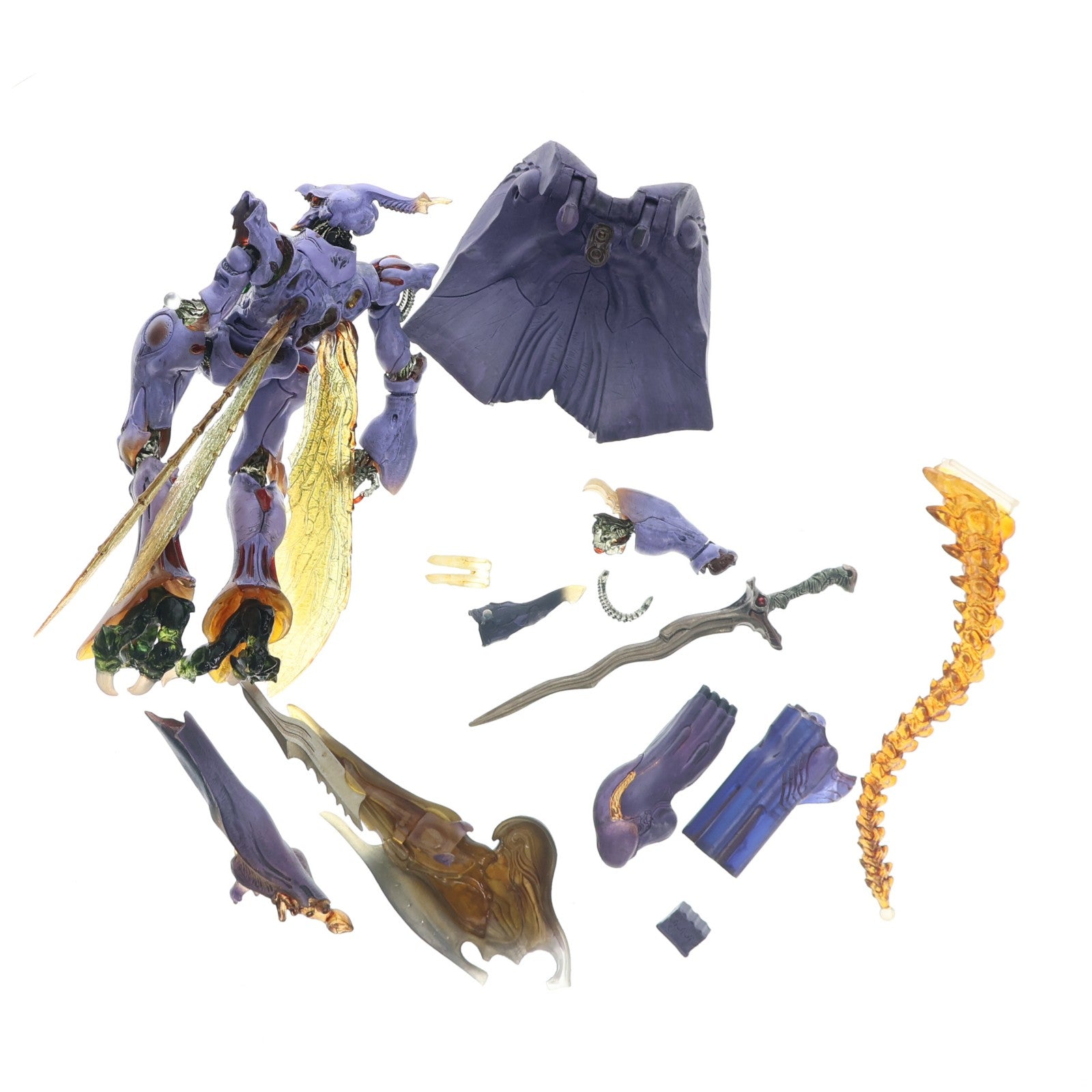【中古即納】[FIG] ロード・オブ・バイストンウェル VOL.1 ダンバイン 聖戦士ダンバイン 完成品 可動フィギュア バンダイ(20050930)