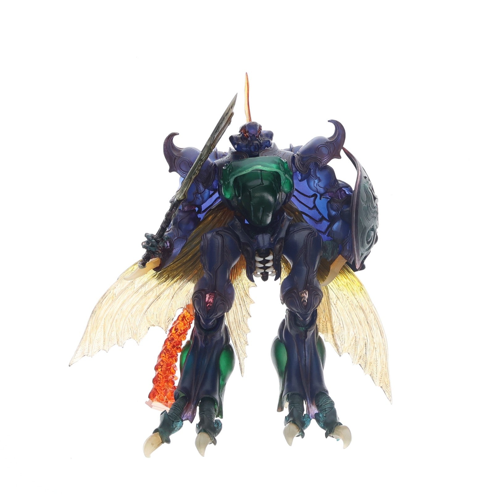 【中古即納】[FIG] ロード・オブ・バイストンウェル VOL.2 聖戦士ビランビー 聖戦士ダンバイン 完成品 可動フィギュア バンダイ(20051228)