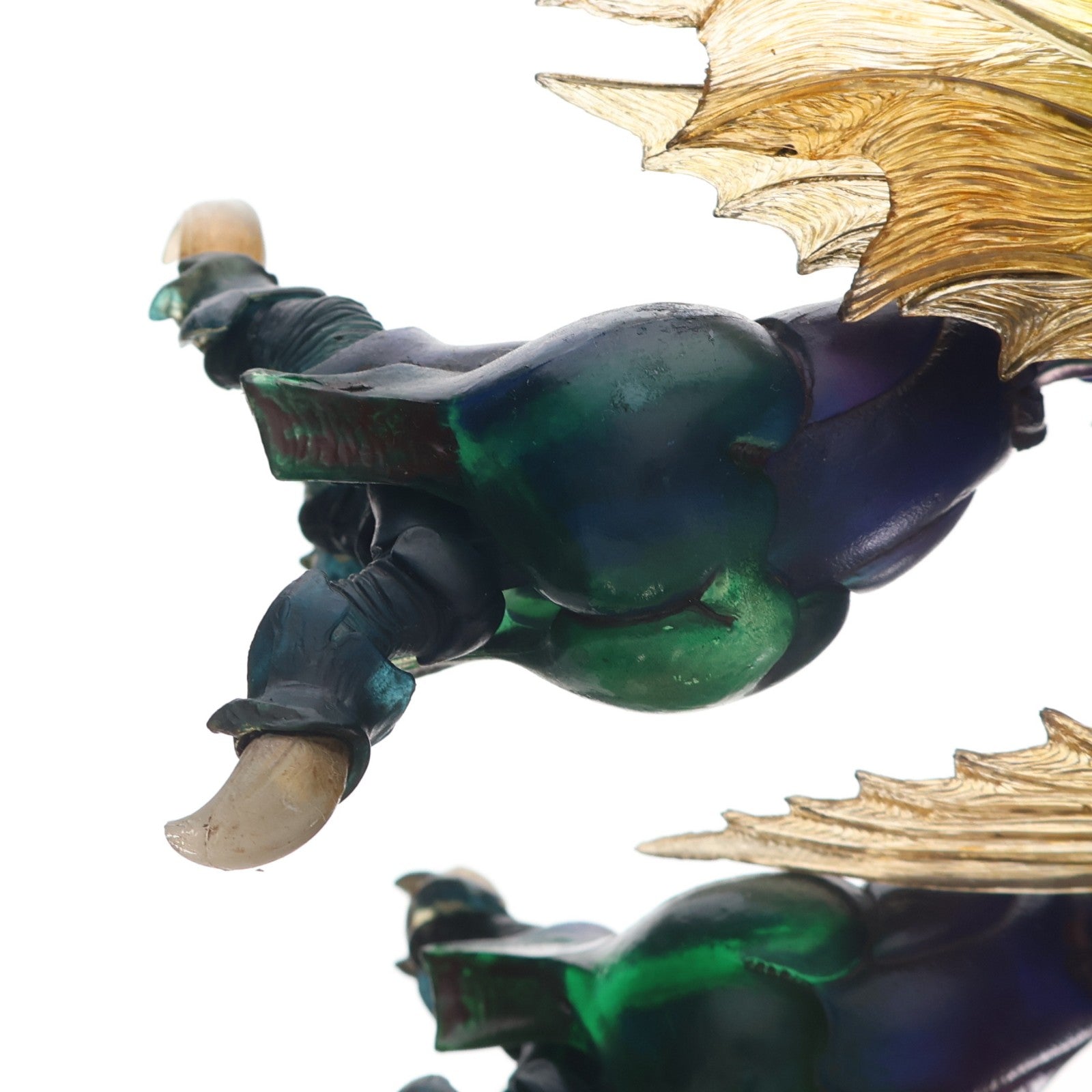 【中古即納】[FIG] ロード・オブ・バイストンウェル VOL.2 聖戦士ビランビー 聖戦士ダンバイン 完成品 可動フィギュア バンダイ(20051228)