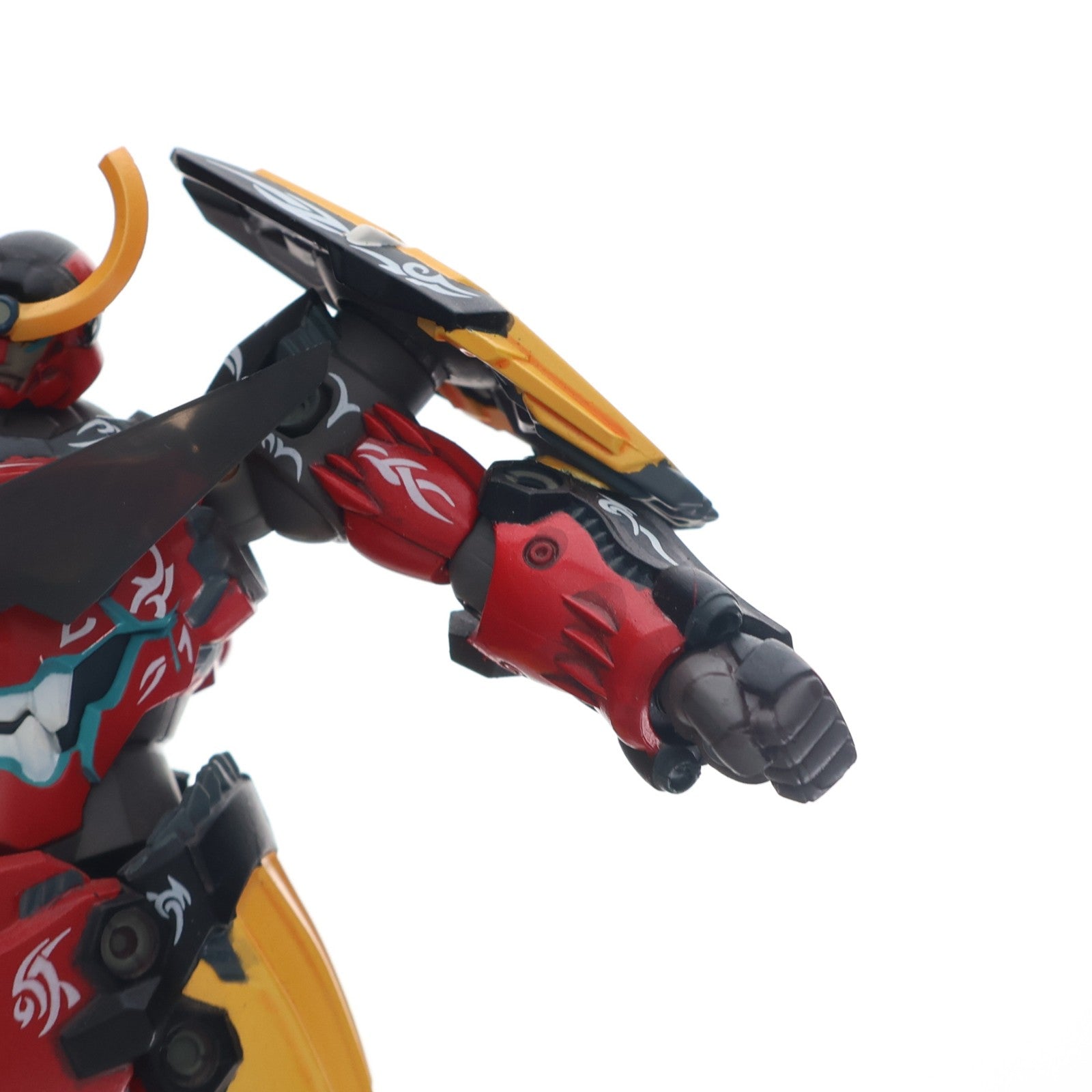 【中古即納】[FIG] COMPOSITE Ver.Ka グレンラガン 天元突破グレンラガン 完成品 可動フィギュア バンダイ(20100724)
