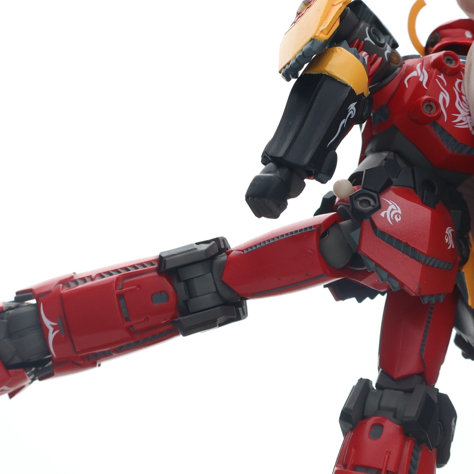 【中古即納】[FIG] COMPOSITE Ver.Ka グレンラガン 天元突破グレンラガン 完成品 可動フィギュア バンダイ(20100724)