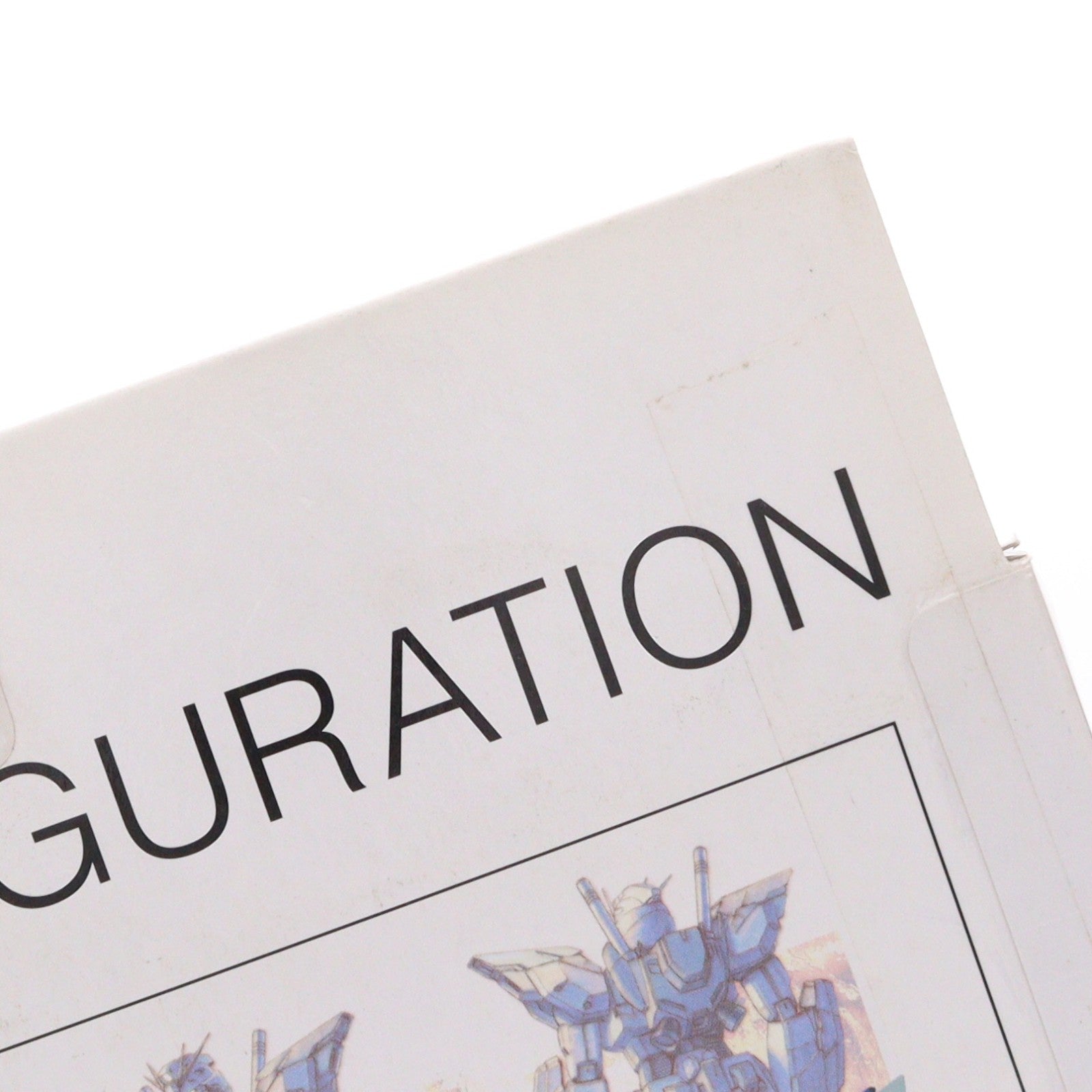 【中古即納】[FIG] GUNDAM FIX FIGURATION #0021b ガンダムF91[ガンダムF90・2号機] 機動戦士ガンダムF91 完成品 可動フィギュア バンダイ(20040829)