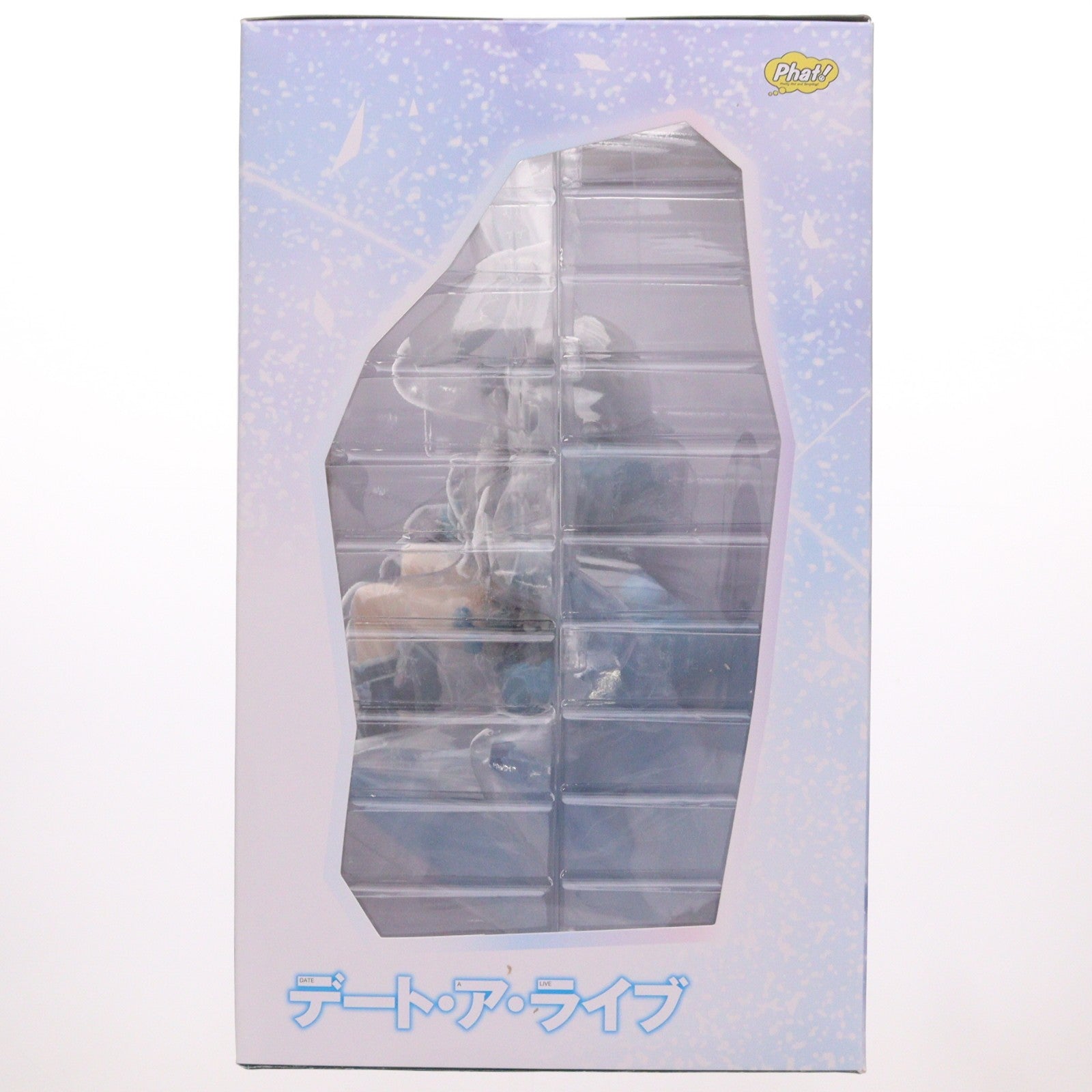 【中古即納】[FIG] 四糸乃(よしの) 反転Ver. デート・ア・ライブ 1/7 完成品 フィギュア Phat!(ファット・カンパニー)(20220430)