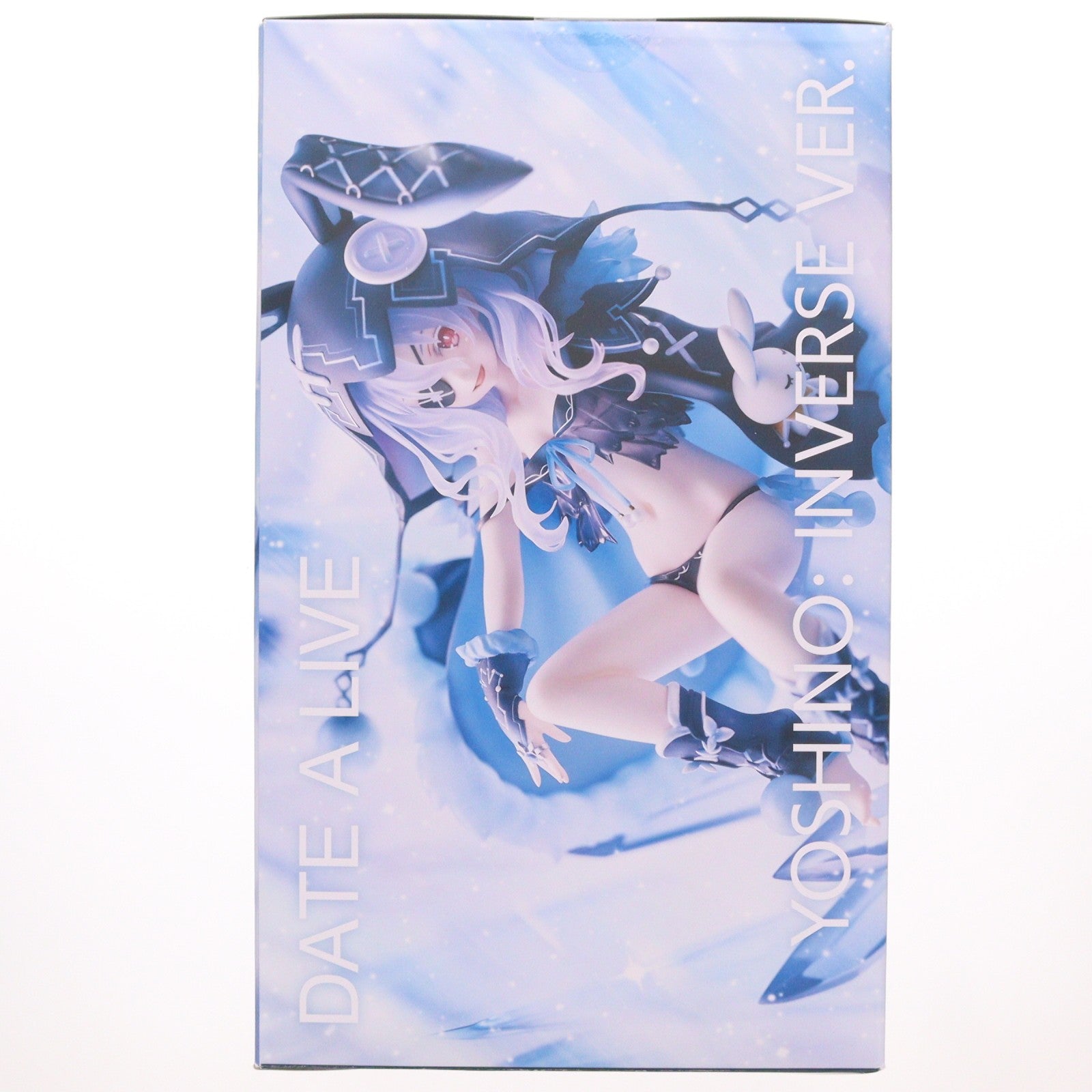【中古即納】[FIG] 四糸乃(よしの) 反転Ver. デート・ア・ライブ 1/7 完成品 フィギュア Phat!(ファット・カンパニー)(20220430)