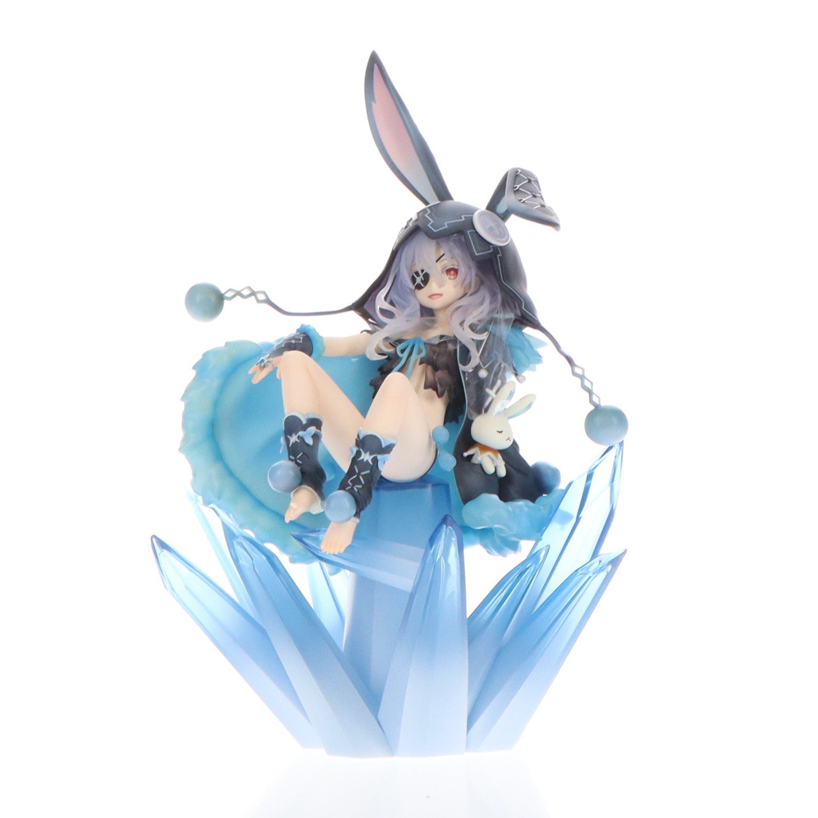 【中古即納】[FIG] 四糸乃(よしの) 反転Ver. デート・ア・ライブ 1/7 完成品 フィギュア Phat!(ファット・カンパニー)(20220430)