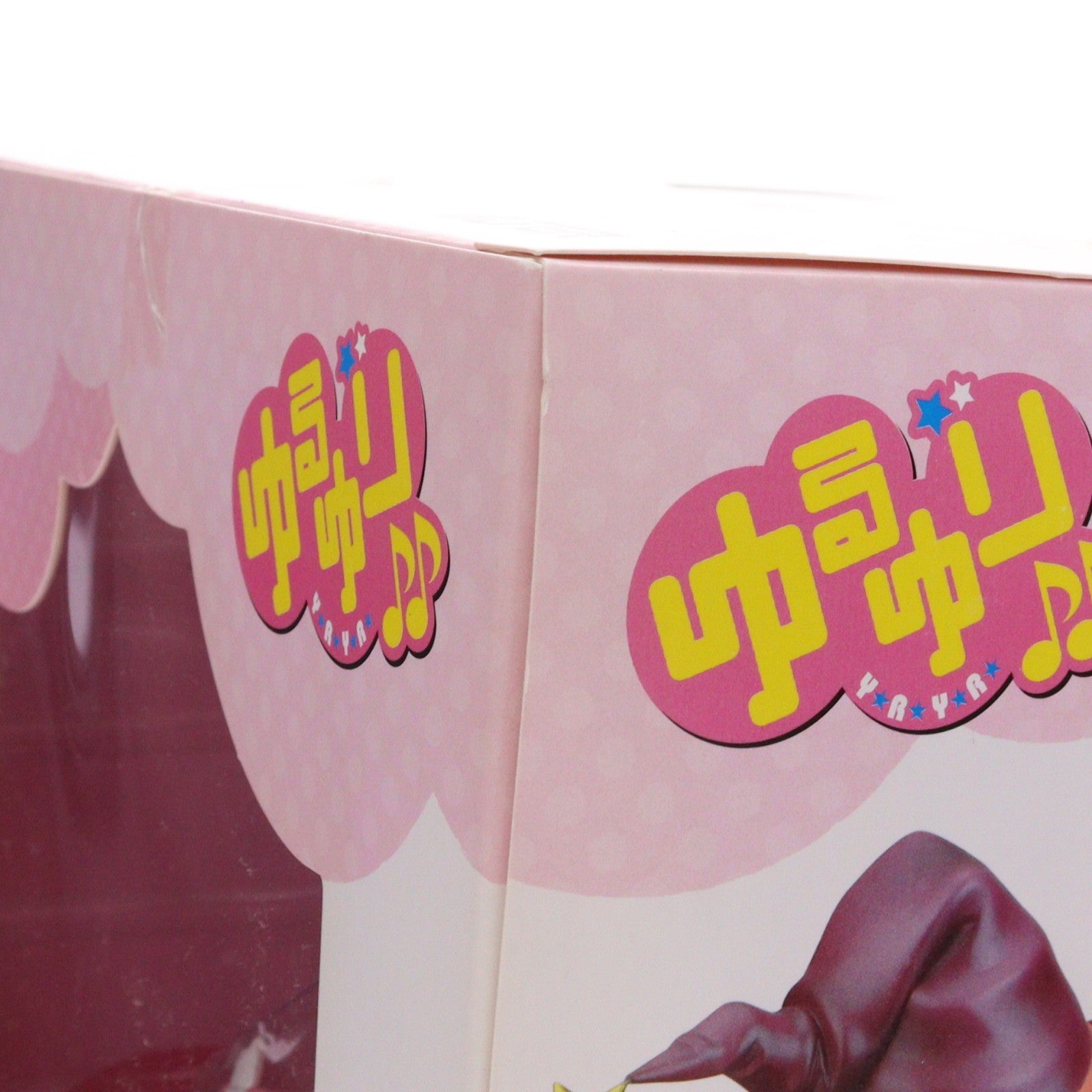 【中古即納】[FIG] 魔女っ娘ミラクるん(Mirakurun) ゆるゆり♪♪ 1/7 完成品 フィギュア アルター(20130410)