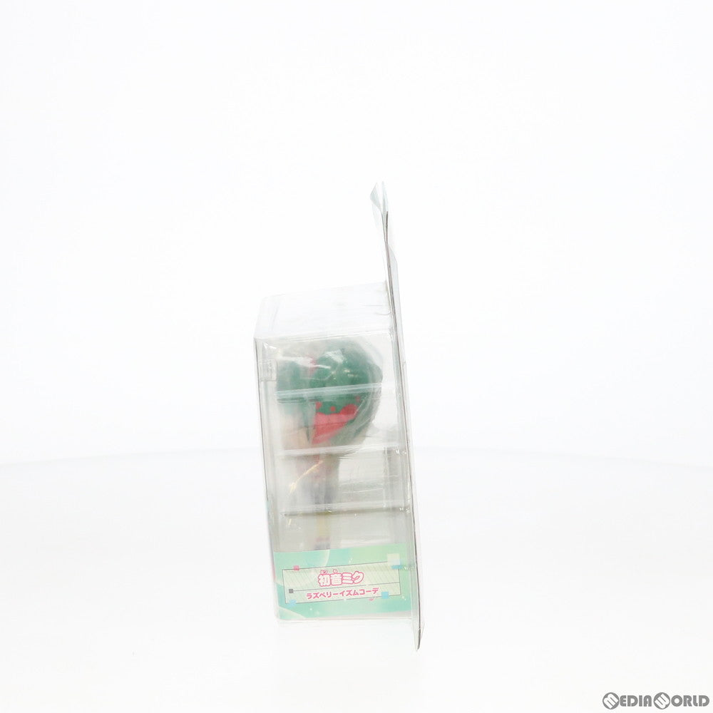 【中古即納】[FIG] ねんどろいどこ～で 初音ミク ラズベリーイズムコーデ SEGA feat. HATSUNE MIKU Project 完成品 フィギュア グッドスマイルカンパニー(20160828)