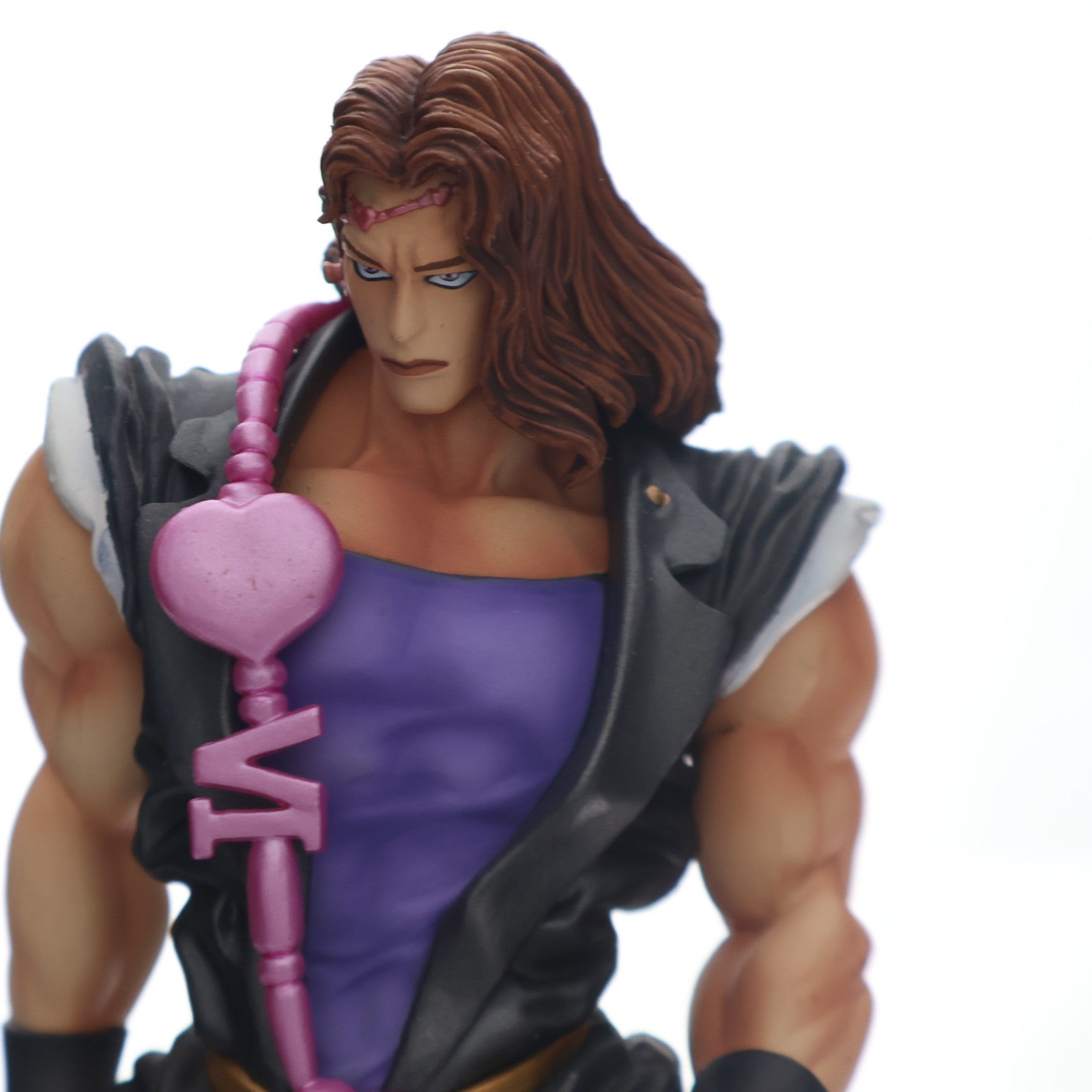 【中古即納】[FIG] スタチューレジェンド 第2弾 ヴァニラ・アイス ジョジョの奇妙な冒険 第三部 スターダストクルセイダース 完成品 フィギュア ディ・モールト ベネ(20110514)