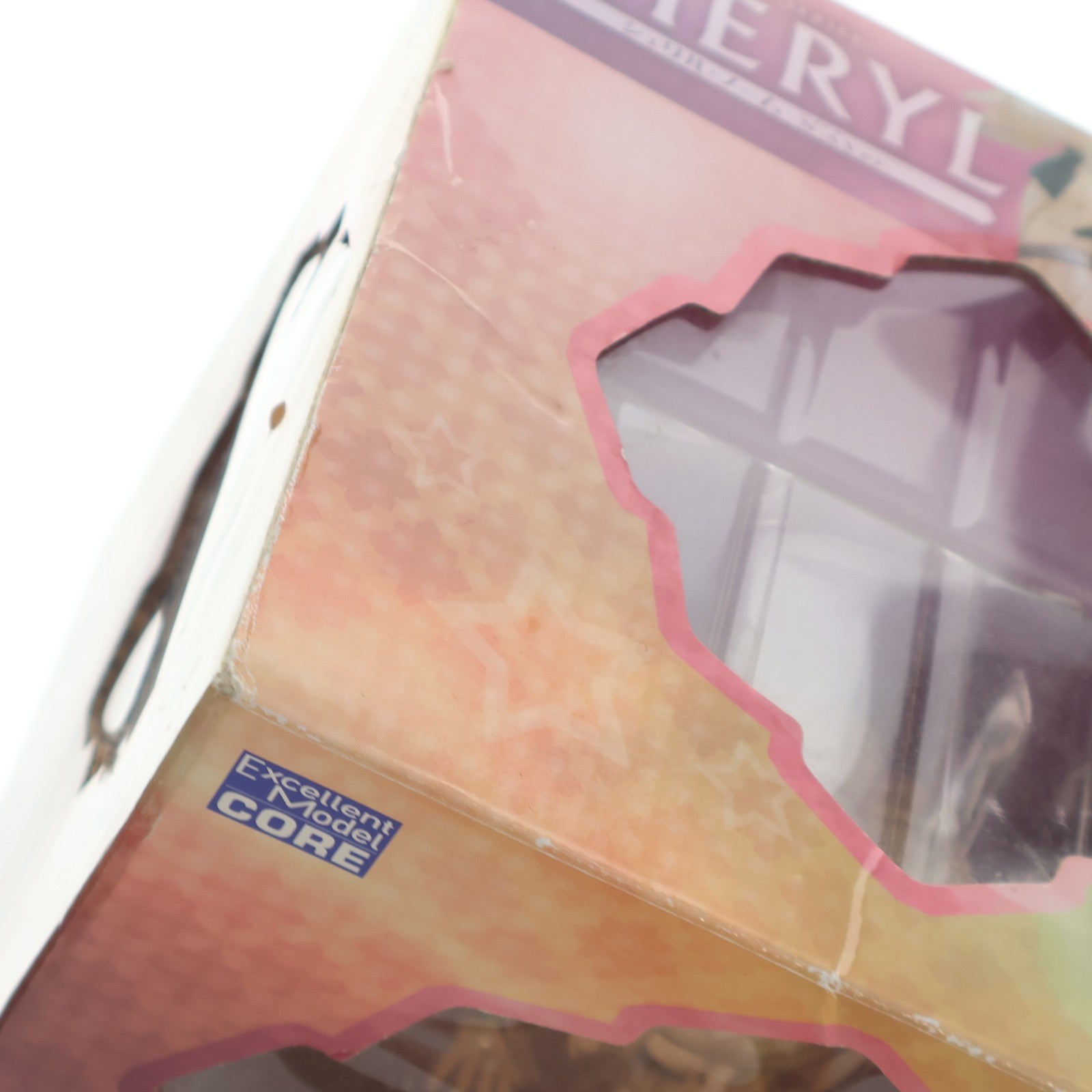 【中古即納】[FIG] エクセレントモデル CORE シェリル・ノーム N.A Ver. マクロスF(フロンティア) 完成品 フィギュア メガハウス(20100116)
