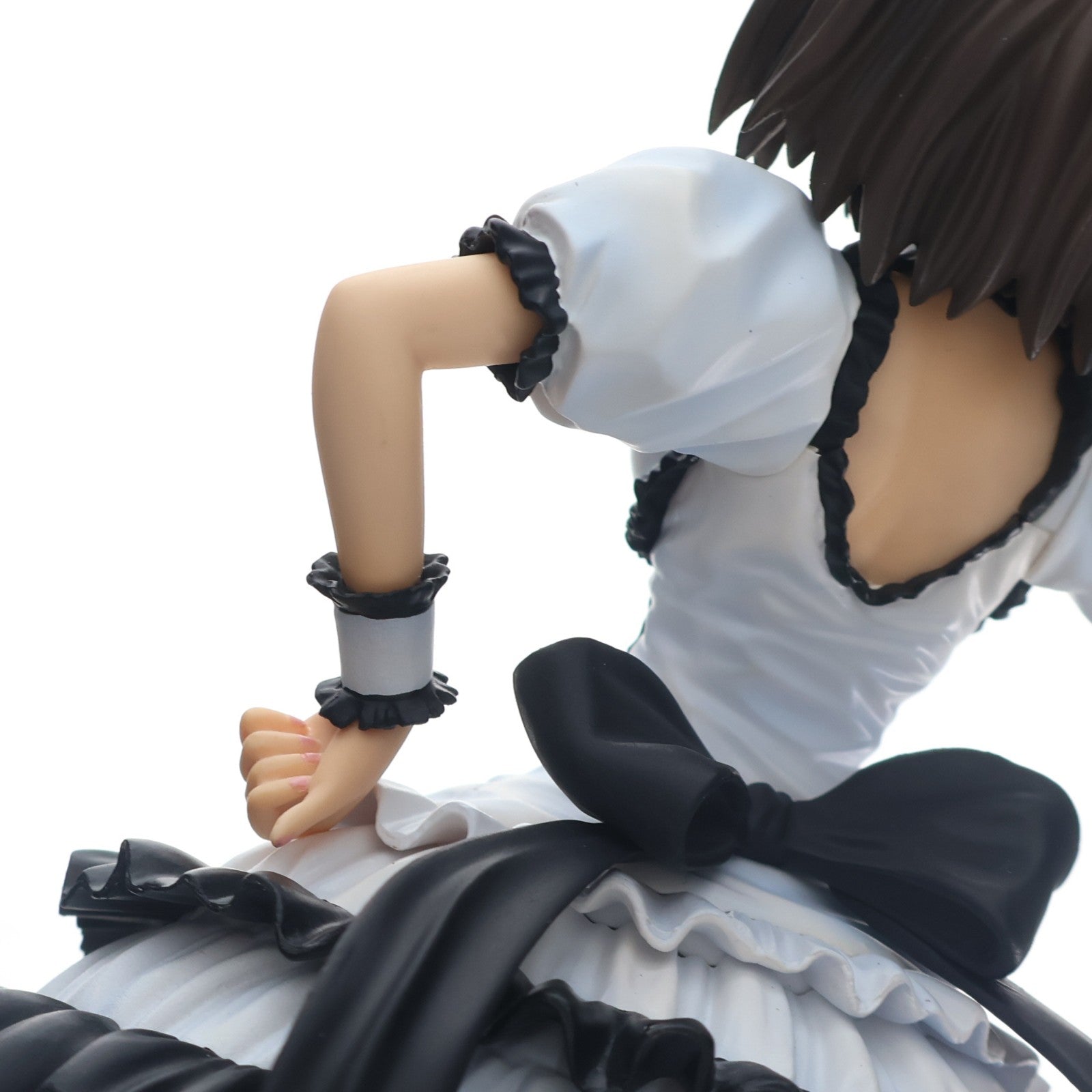 【中古即納】[FIG] 涼宮ハルヒ(すずみやはるひ) ～ゴスロリver.～ 涼宮ハルヒの憂鬱 1/7 完成品 フィギュア グリフォンエンタープライズ(20130202)