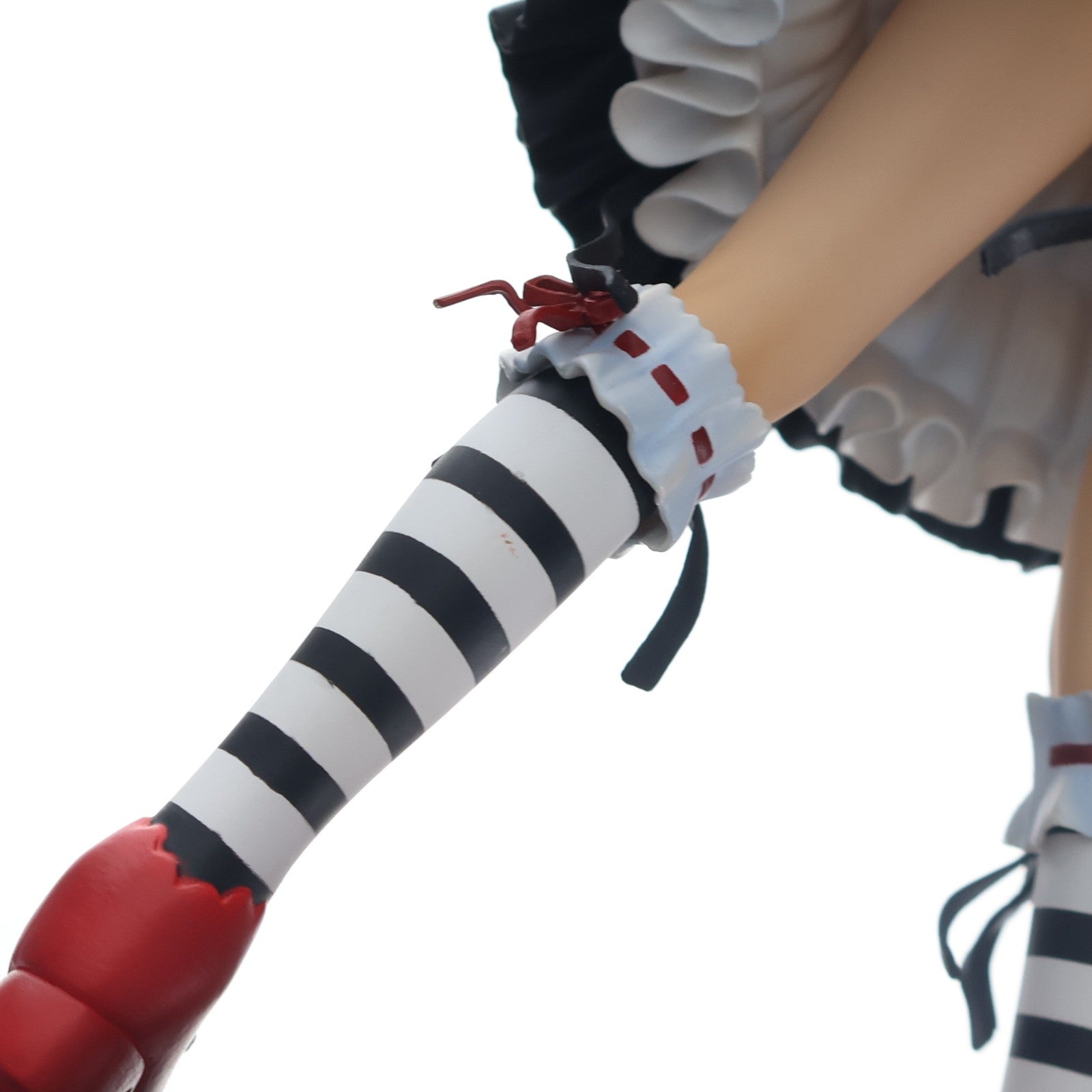 【中古即納】[FIG] 涼宮ハルヒ(すずみやはるひ) ～ゴスロリver.～ 涼宮ハルヒの憂鬱 1/7 完成品 フィギュア グリフォンエンタープライズ(20130202)