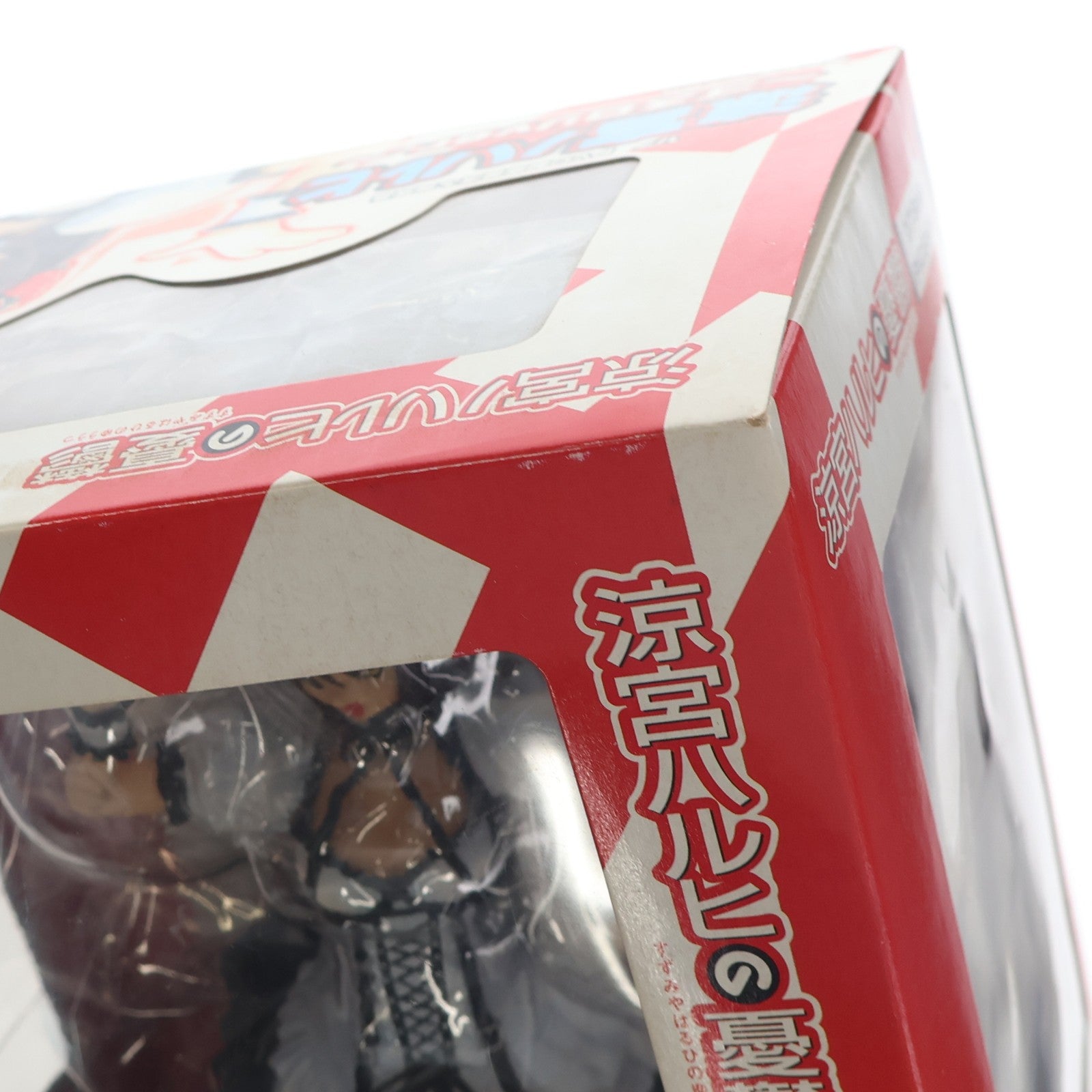 【中古即納】[FIG] 涼宮ハルヒ(すずみやはるひ) ～ゴスロリver.～ 涼宮ハルヒの憂鬱 1/7 完成品 フィギュア グリフォンエンタープライズ(20130202)