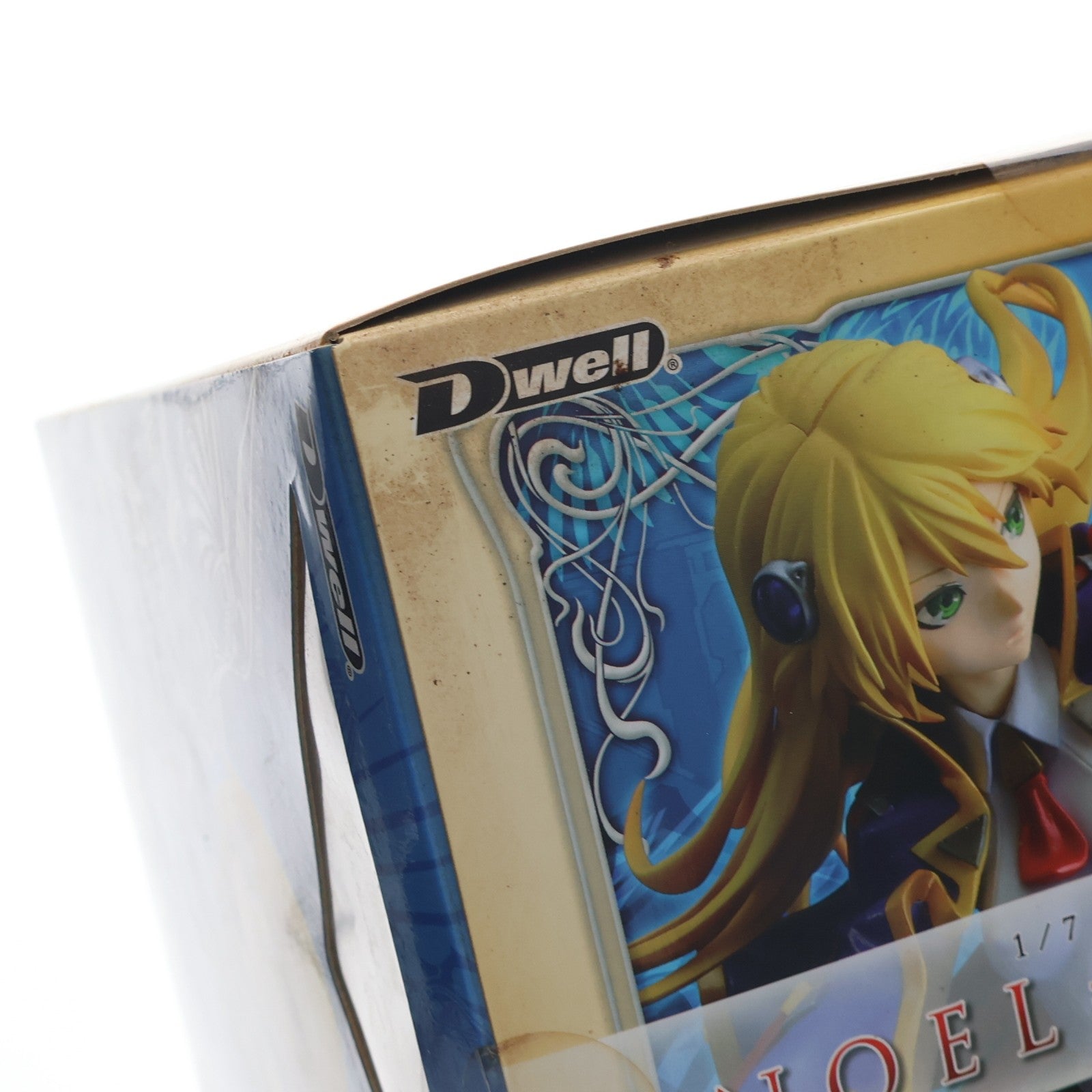 【中古即納】[FIG] ノエル=ヴァーミリオン BLAZBLUE CHRONOPHANTASMA(ブレイブルー クロノファンタズマ) 1/7 完成品 フィギュア ヴェルテクス(20131226)