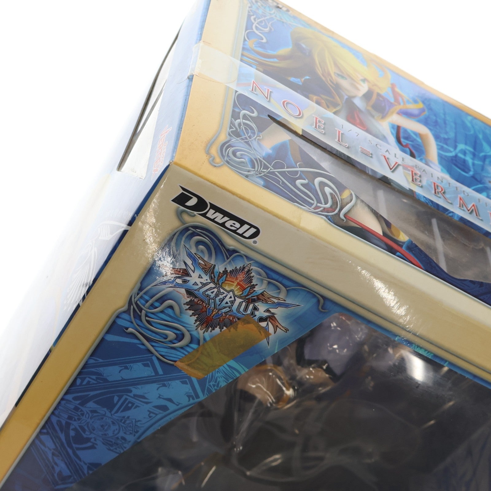 【中古即納】[FIG] ノエル=ヴァーミリオン BLAZBLUE CHRONOPHANTASMA(ブレイブルー クロノファンタズマ) 1/7 完成品 フィギュア ヴェルテクス(20131226)