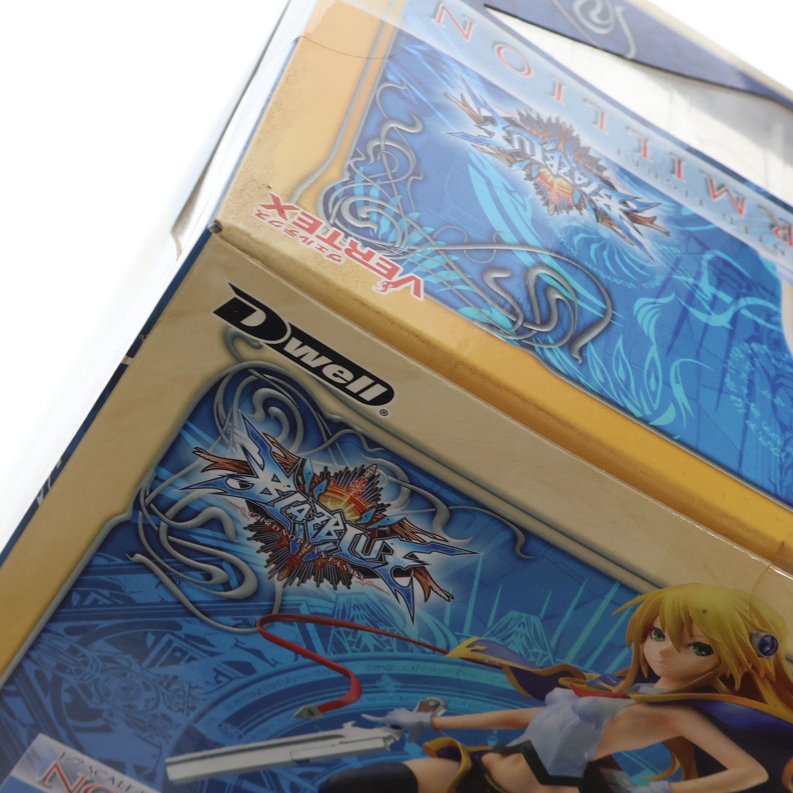 【中古即納】[FIG] ノエル=ヴァーミリオン BLAZBLUE CHRONOPHANTASMA(ブレイブルー クロノファンタズマ) 1/7 完成品 フィギュア ヴェルテクス(20131226)
