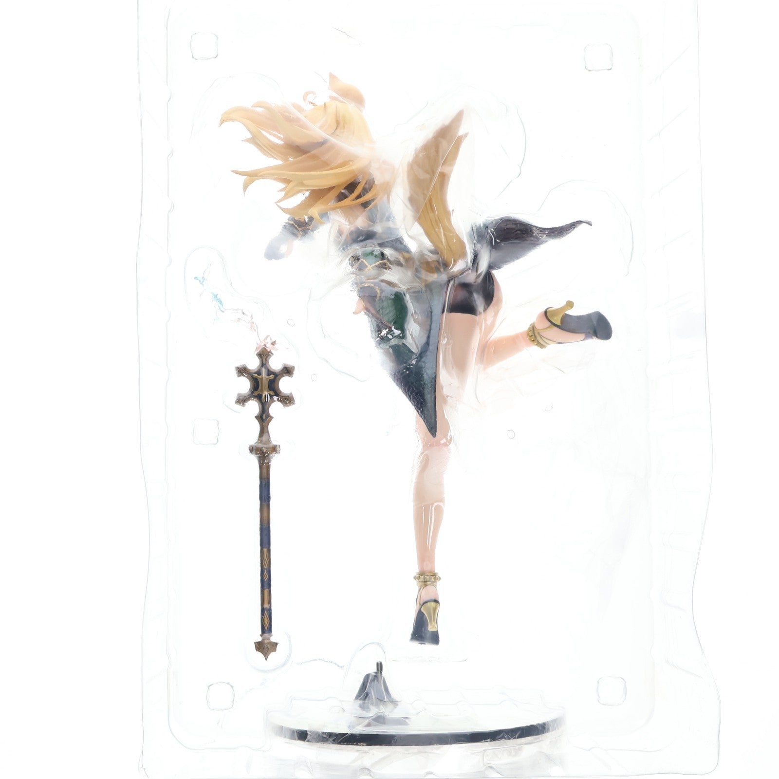 【中古即納】[FIG] ELIN(エリーン) TERA:The Exiled Realm of Arborea(テラ -ジ エグザイルド レルム オブ アルボレア-) 完成品 フィギュア アルカディア(20130620)
