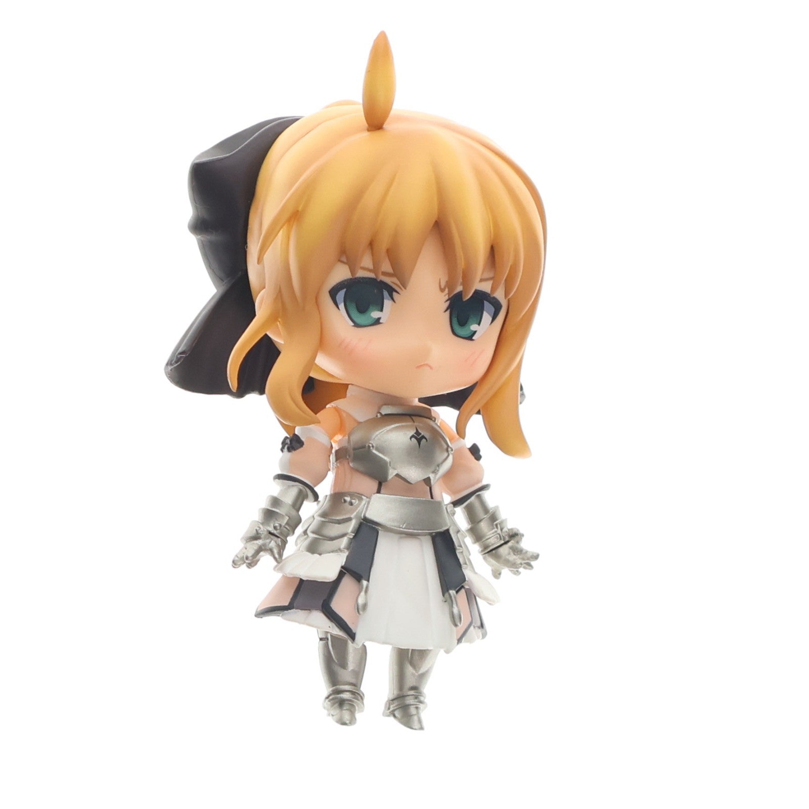 【中古即納】[FIG] ねんどろいど 077 セイバー・リリィ Fate/stay night(フェイト/ステイナイト) 完成品 可動フィギュア グッドスマイルカンパニー(20121017)