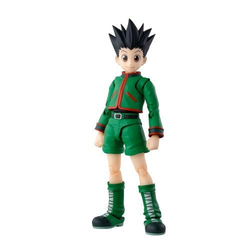 【中古即納】[FIG] S.H.Figuarts(フィギュアーツ) ゴン HUNTER×HUNTER(ハンター×ハンター) 完成品 可動フィギュア バンダイスピリッツ(20250628)
