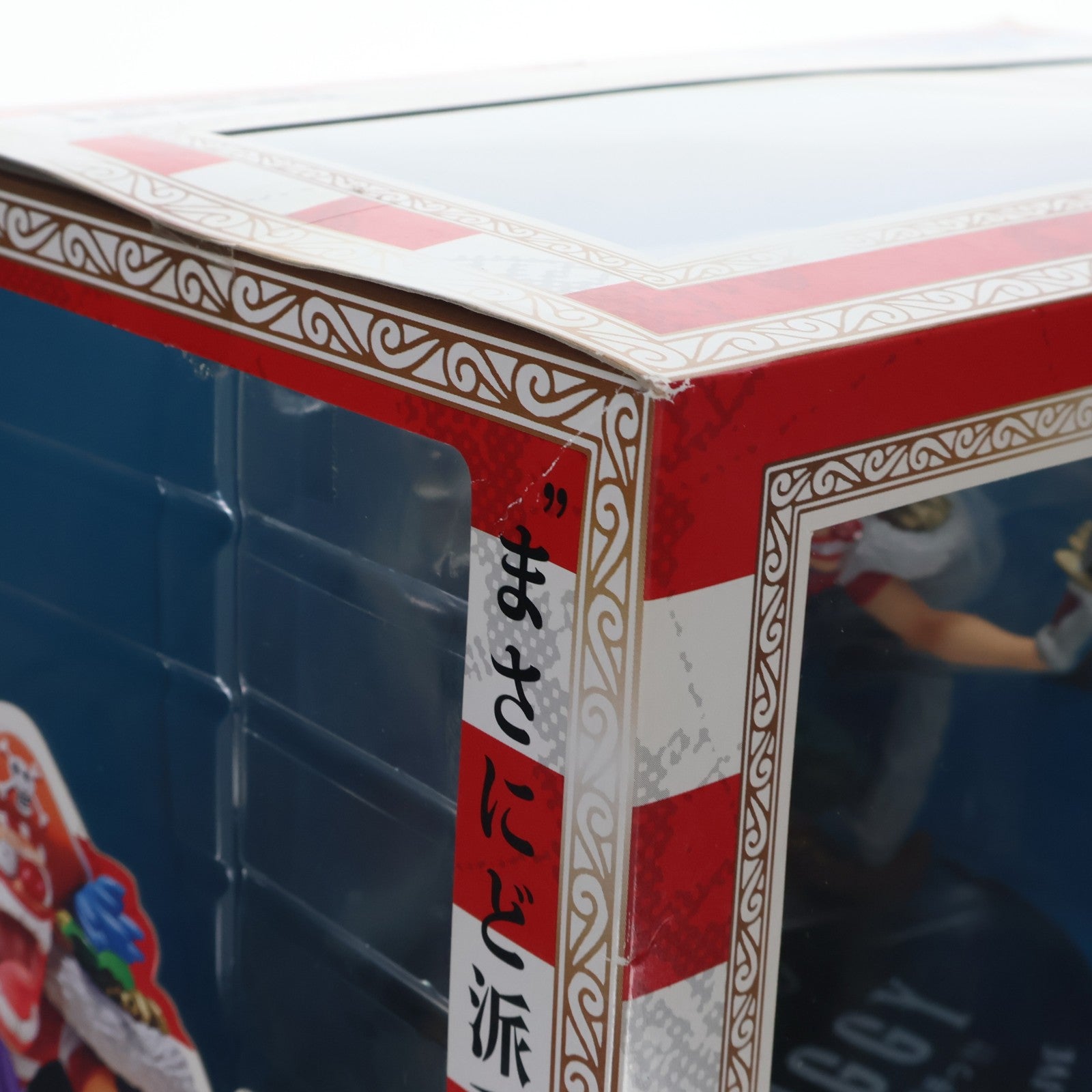 【中古即納】[FIG] フィギュアーツZERO バギー ONE PIECE(ワンピース) 完成品 フィギュア バンダイ(20110723)