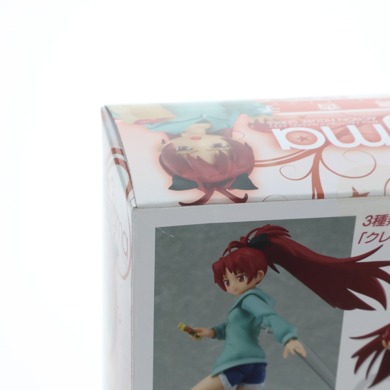 【中古即納】[FIG] figma(フィグマ) 190 佐倉杏子(さくらきょうこ) 私服ver. 劇場版 魔法少女まどか☆マギカ 完成品 可動フィギュア マックスファクトリー(20130824)