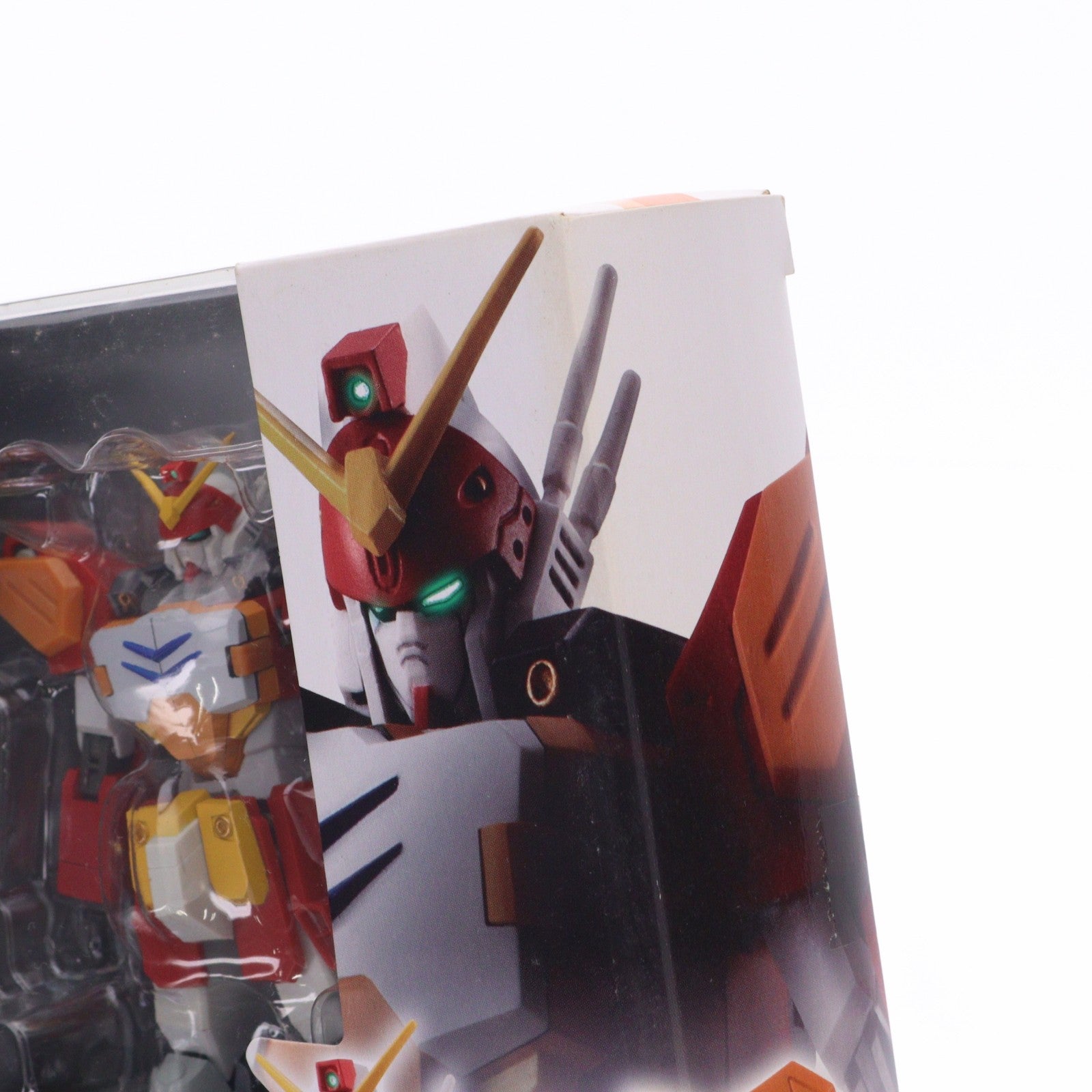 【中古即納】[FIG] ROBOT魂(SIDE MS) ガンダムヘビーアームズ改 新機動戦記ガンダムW(ウイング) 完成品 可動フィギュア バンダイ(20130622)