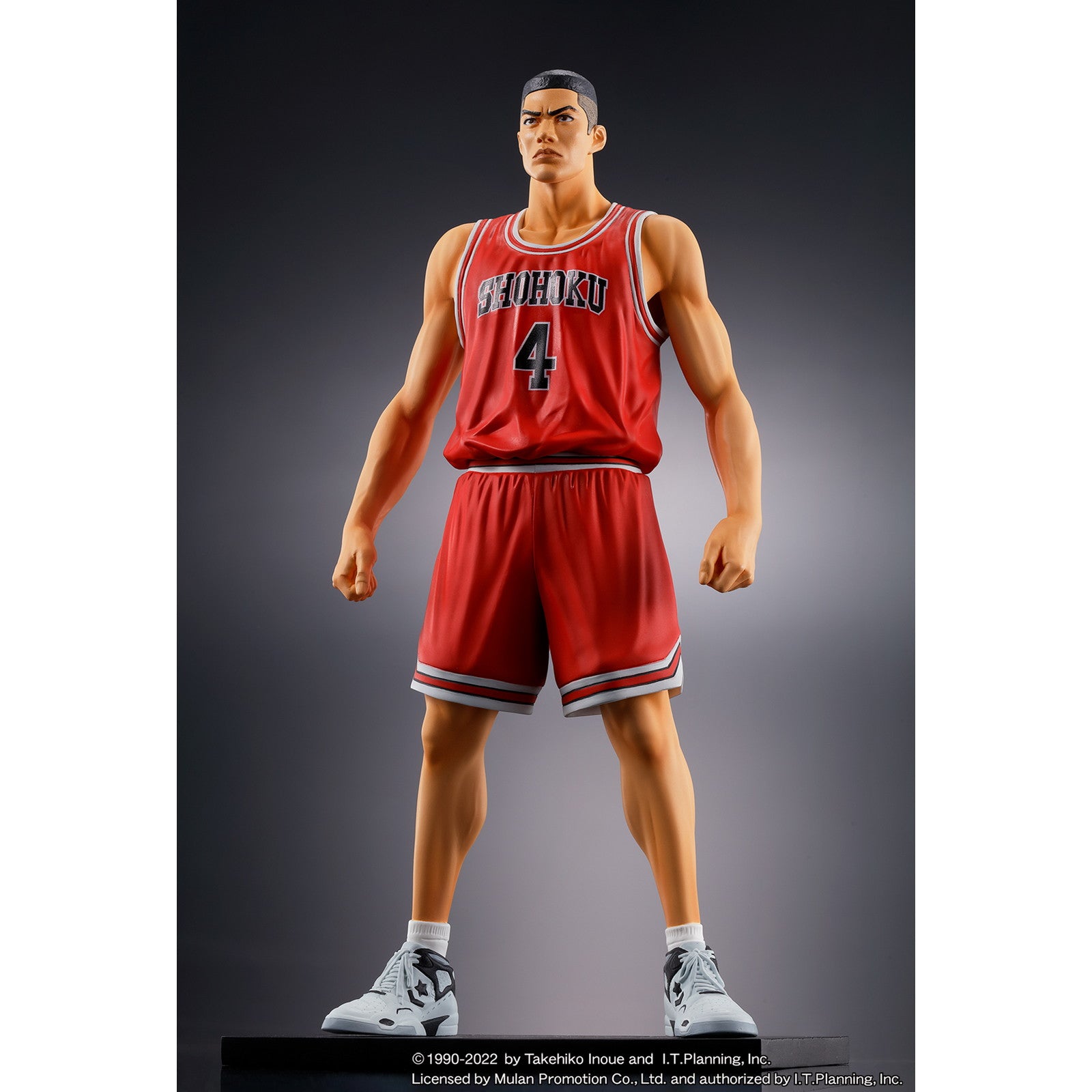 【中古即納】[FIG] (再々販) 赤木剛憲(あかぎたけのり) SLAM DUNK(スラムダンク) One and Only 完成品 フィギュア(SP-171) エムアイシー(20241231)