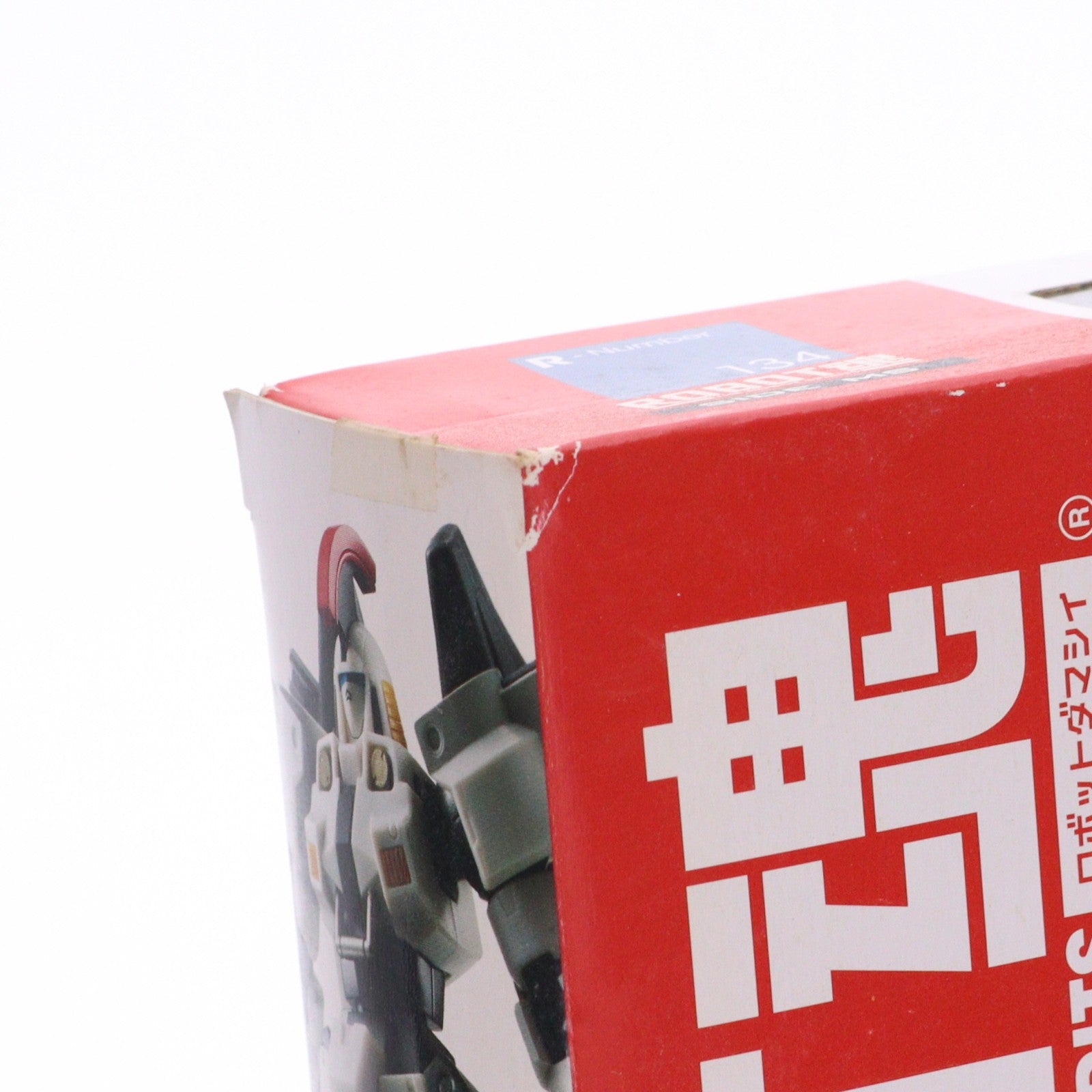 【中古即納】[FIG] ROBOT魂(SIDE MS) トールギス 新機動戦記ガンダムW(ウイング) 完成品 可動フィギュア バンダイ(20141206)