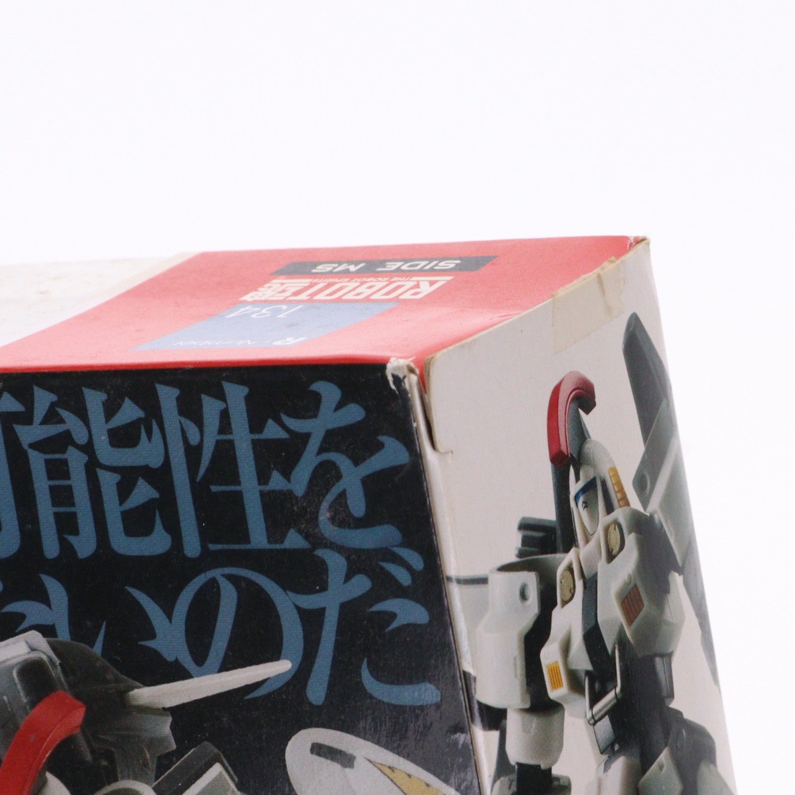 【中古即納】[FIG] ROBOT魂(SIDE MS) トールギス 新機動戦記ガンダムW(ウイング) 完成品 可動フィギュア バンダイ(20141206)