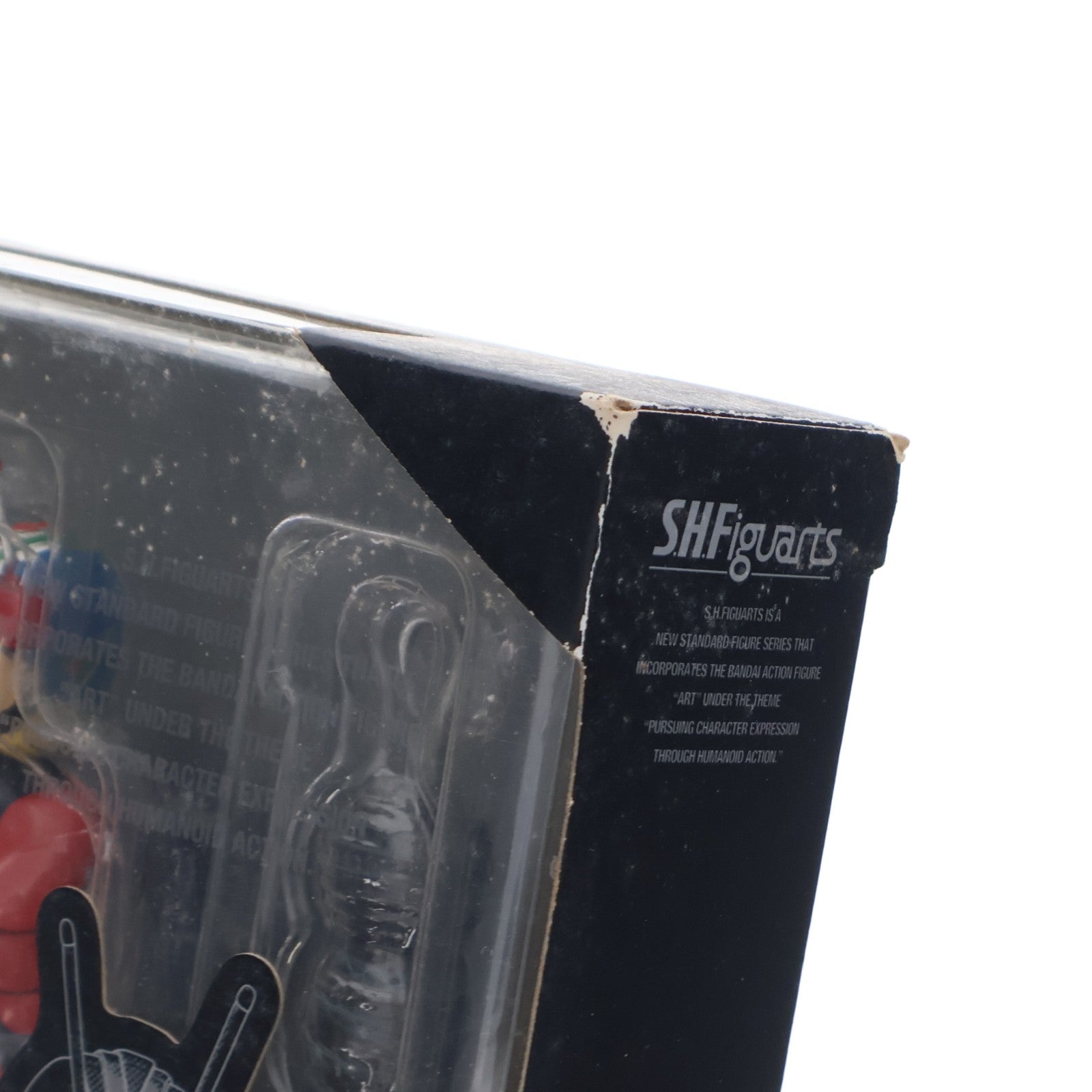 【中古即納】[FIG] S.H.Figuarts(フィギュアーツ) ライダーマン 仮面ライダーV3 完成品 可動フィギュア バンダイ(20130316)