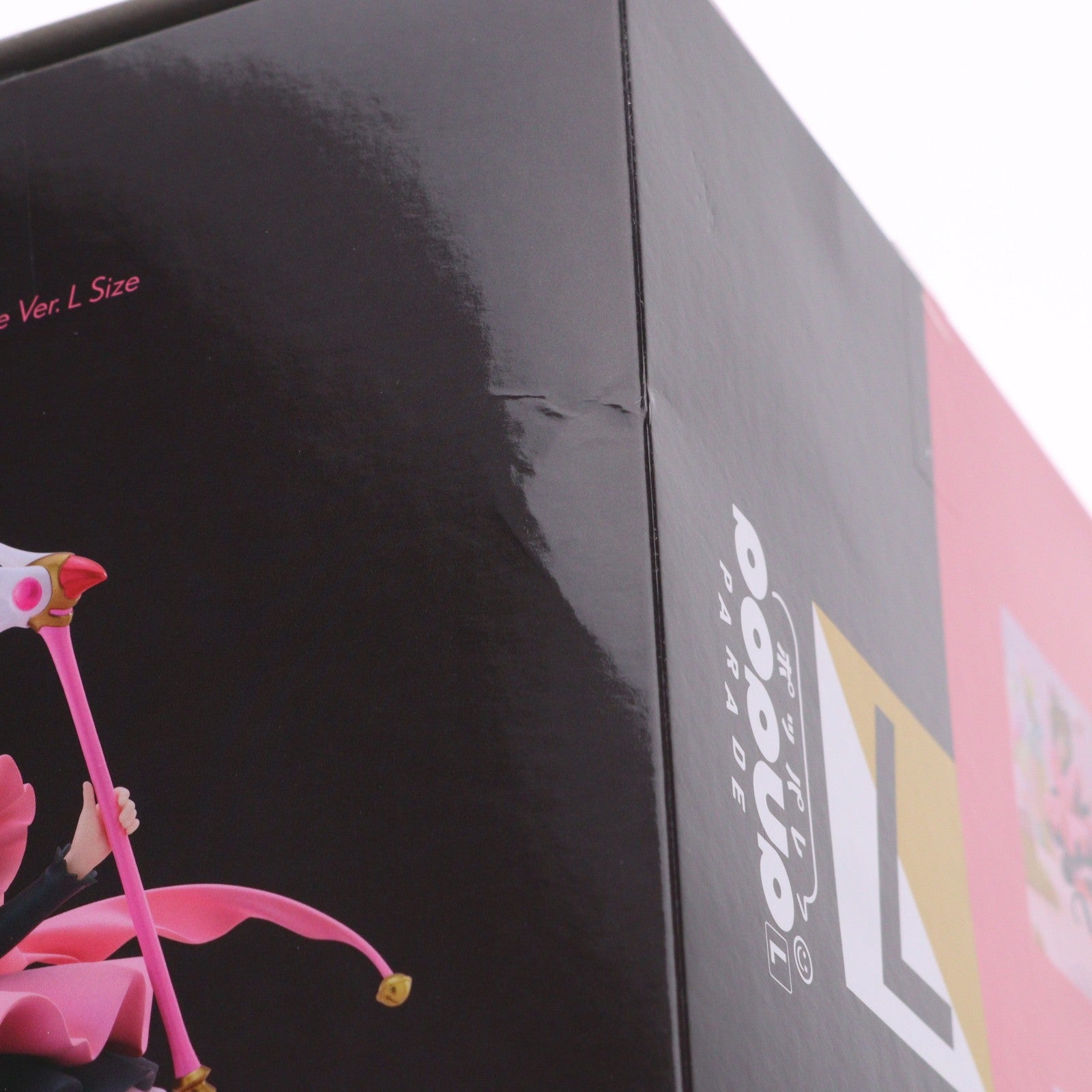 【中古即納】[FIG] POP UP PARADE(ポップアップパレード) 木之本桜(きのもとさくら) 黒猫風コスチュームVer. L size カードキャプターさくら クロウカード編 完成品 フィギュア グッドスマイルカンパニー(20260205)