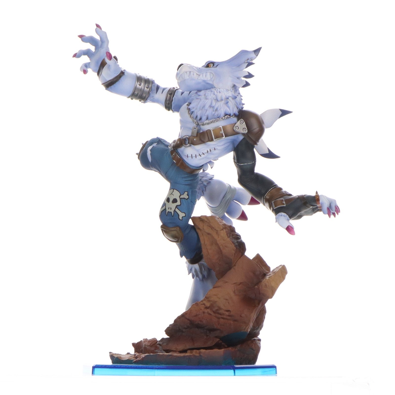 【中古即納】[FIG] Precious G.E.M.シリーズ ワーガルルモン デジモンアドベンチャー 完成品 フィギュアメガトレショップ&オンラインショップ限定 メガハウス(20230930)