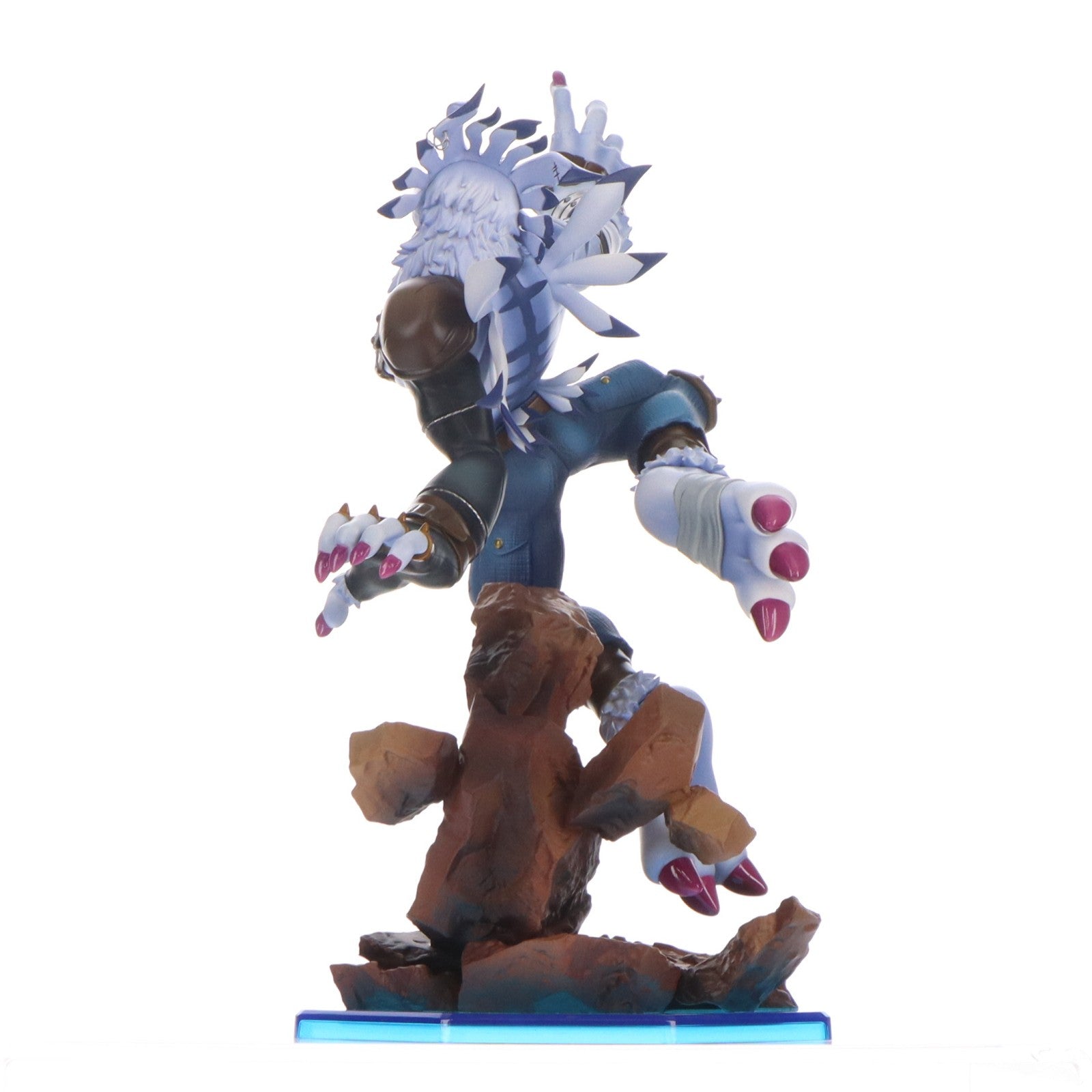 【中古即納】[FIG] Precious G.E.M.シリーズ ワーガルルモン デジモンアドベンチャー 完成品 フィギュアメガトレショップ&オンラインショップ限定 メガハウス(20230930)