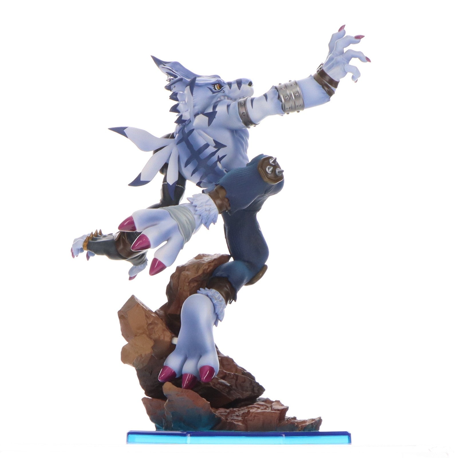【中古即納】[FIG] Precious G.E.M.シリーズ ワーガルルモン デジモンアドベンチャー 完成品 フィギュアメガトレショップ&オンラインショップ限定 メガハウス(20230930)