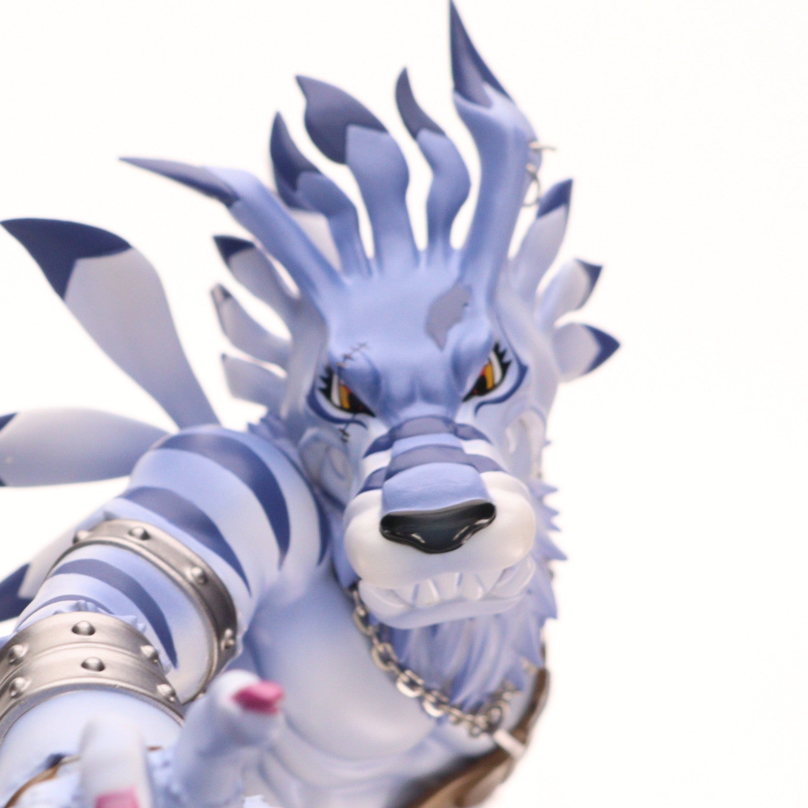 【中古即納】[FIG] Precious G.E.M.シリーズ ワーガルルモン デジモンアドベンチャー 完成品 フィギュアメガトレショップ&オンラインショップ限定 メガハウス(20230930)