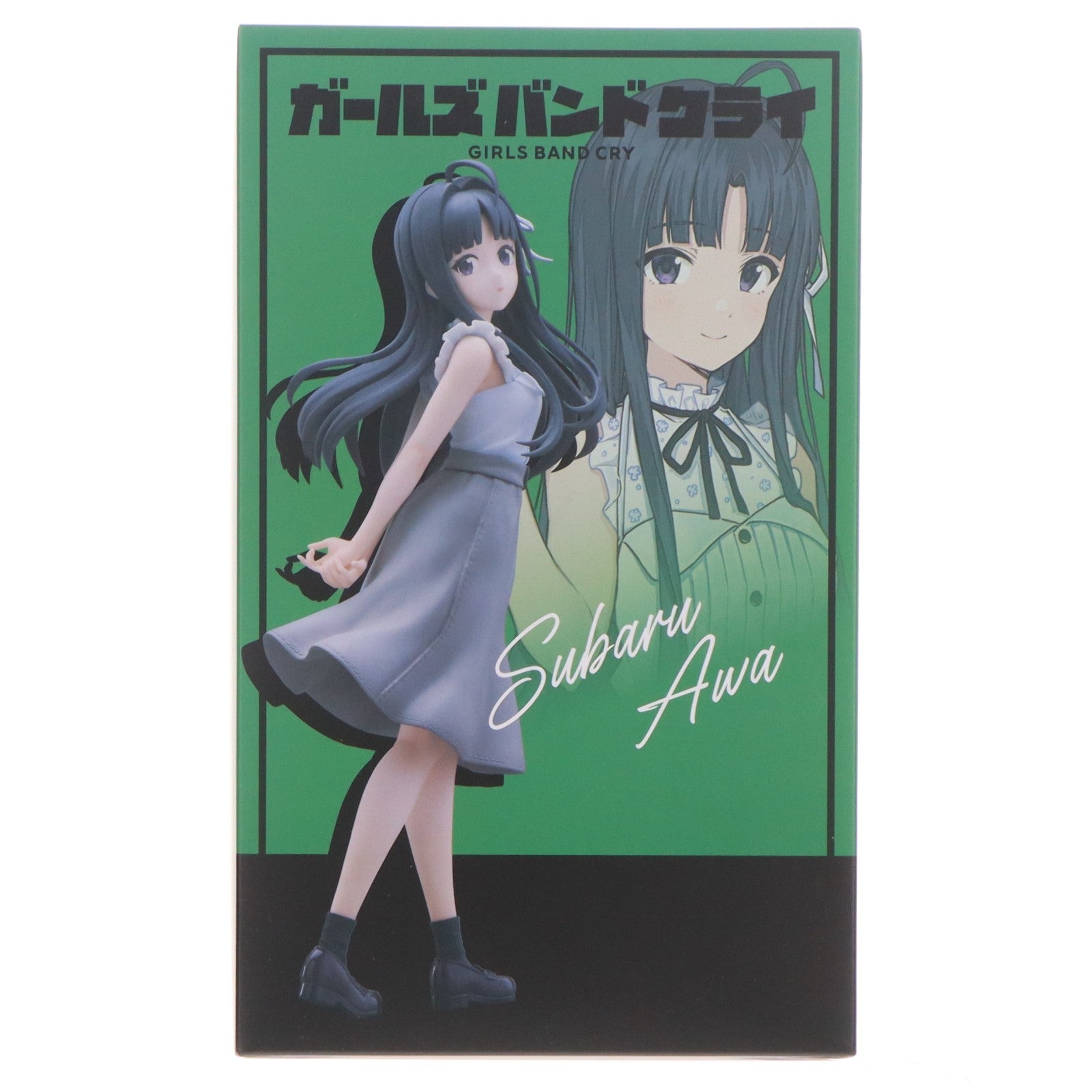 【中古即納】[FIG] 安和すばる(あわすばる) ガールズバンドクライ 完成品 フィギュア 東映アニメーションオフィシャルストア限定 東映アニメーション/フリュー(20250831)