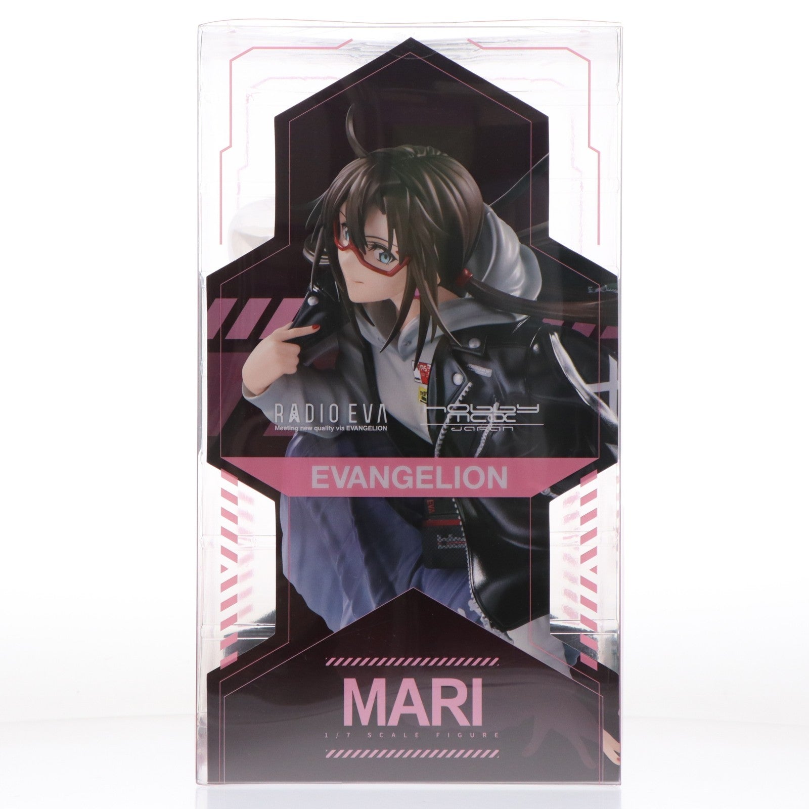 【中古即納】[FIG] 真希波・マリ・イラストリアス Ver.RADIO EVA Part.2 ヱヴァンゲリヲン新劇場版 1/7 完成品 フィギュア hobbymaxjapan(ホビーマックスジャパン)(20240126)