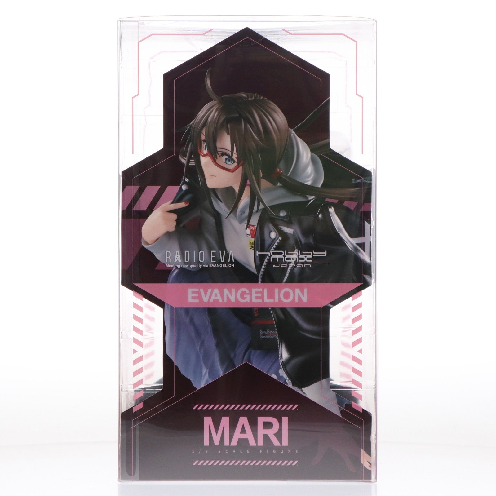 【中古即納】[FIG] 真希波・マリ・イラストリアス Ver.RADIO EVA Part.2 ヱヴァンゲリヲン新劇場版 1/7 完成品 フィギュア hobbymaxjapan(ホビーマックスジャパン)(20240126)